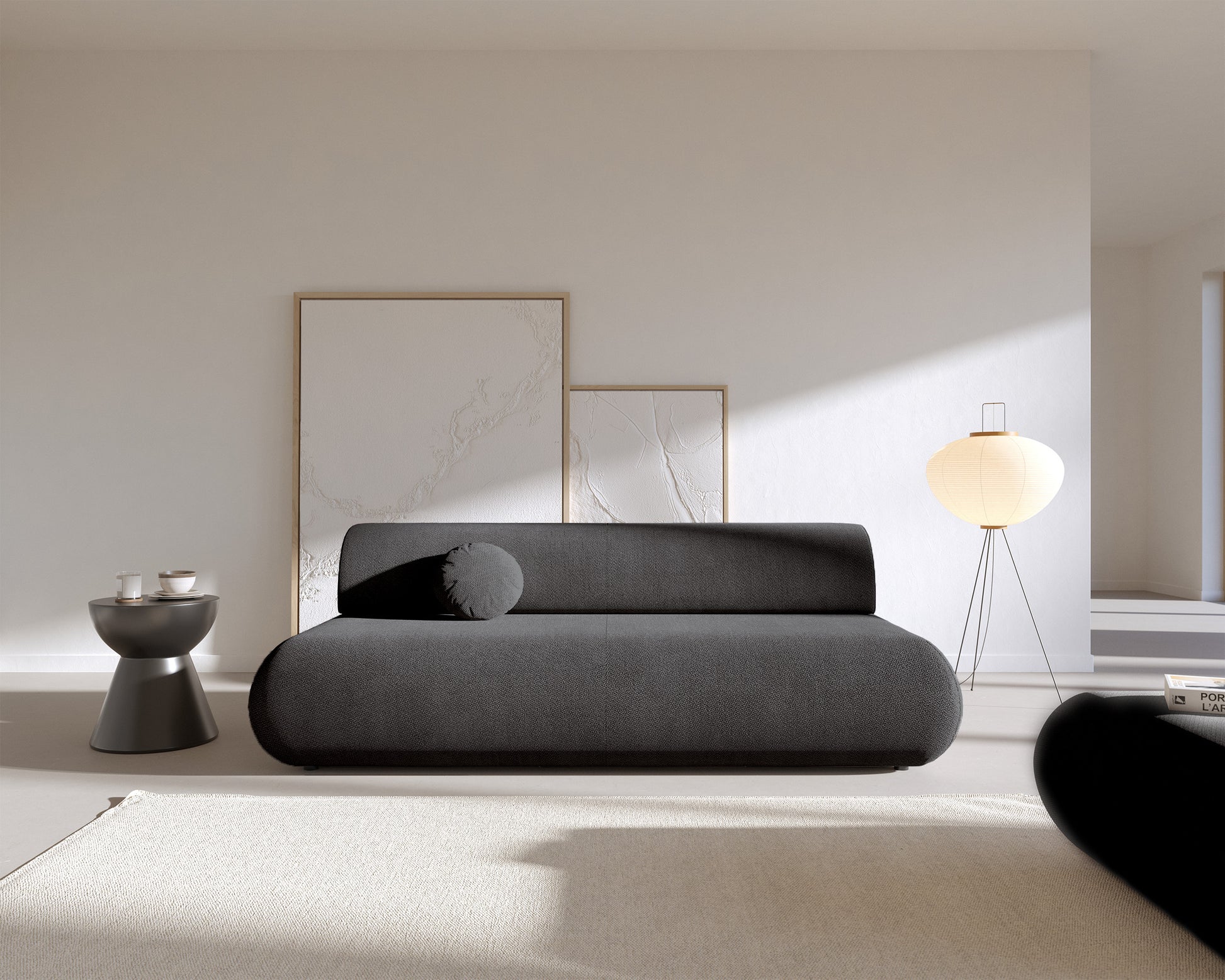 Dīvāns Arman 214/100/74 cm Vinci 14 - N1 Home