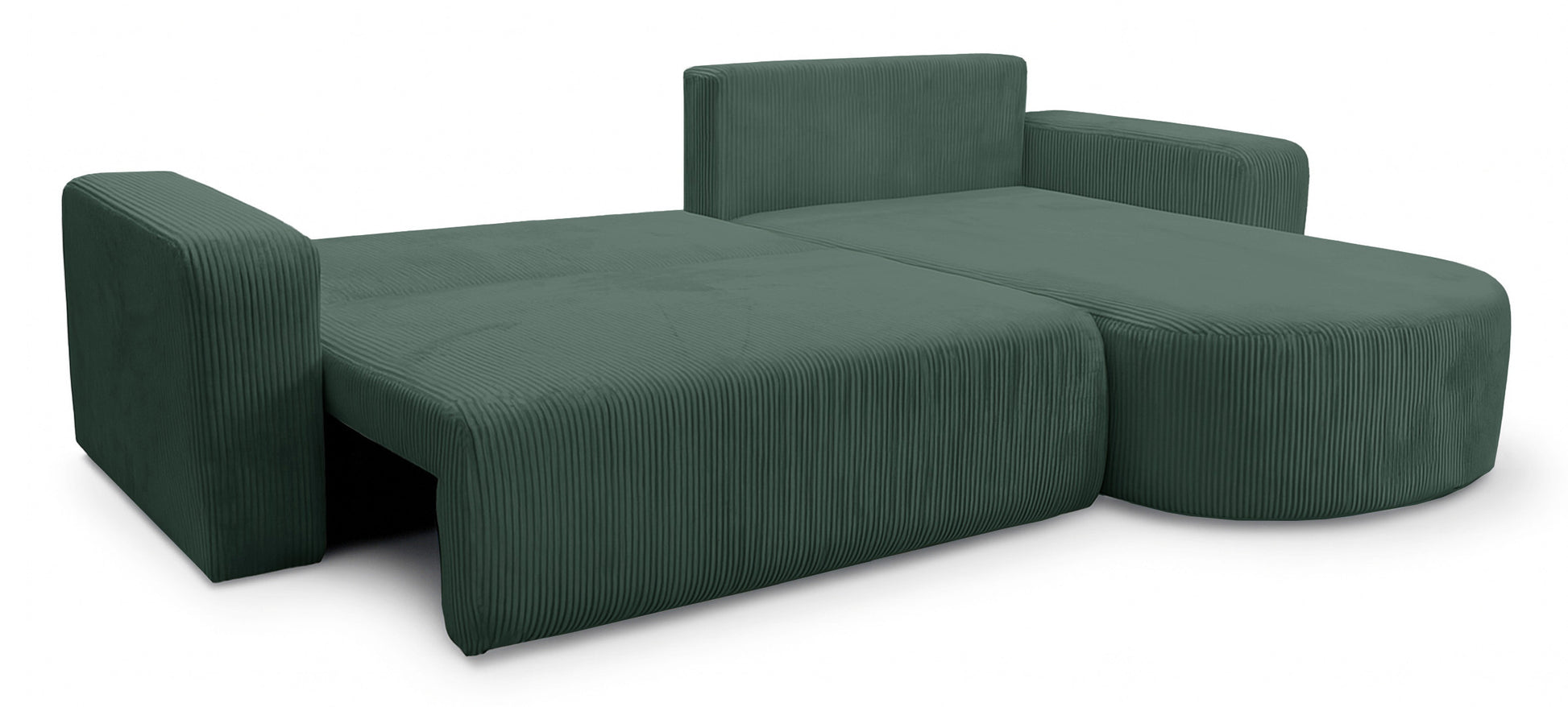 Dīvāns Teos 85/275/170 cm Poso 14 - N1 Home