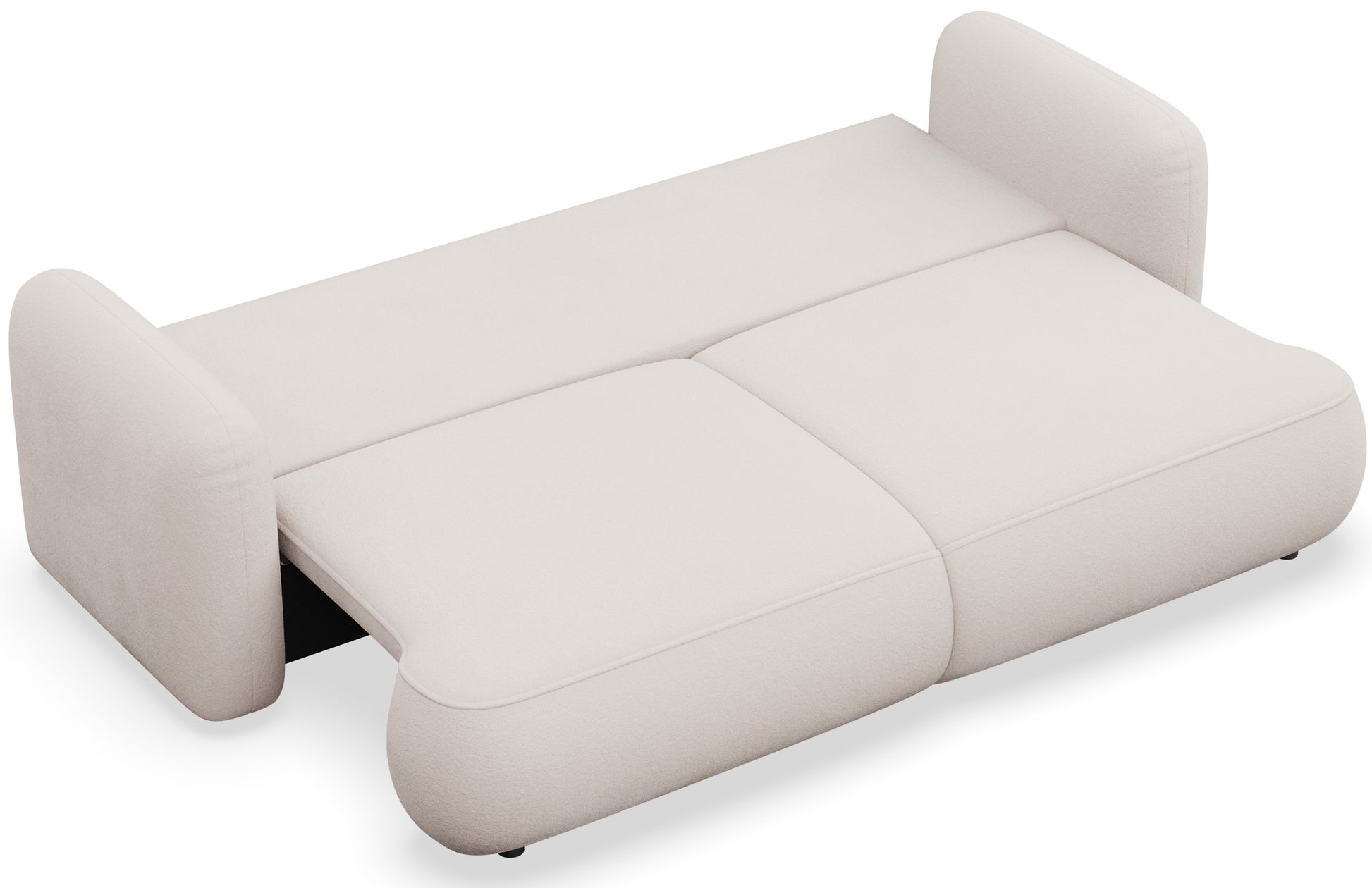 Dīvāns Tvors 82/253/110 cm Flow 05 - N1 Home