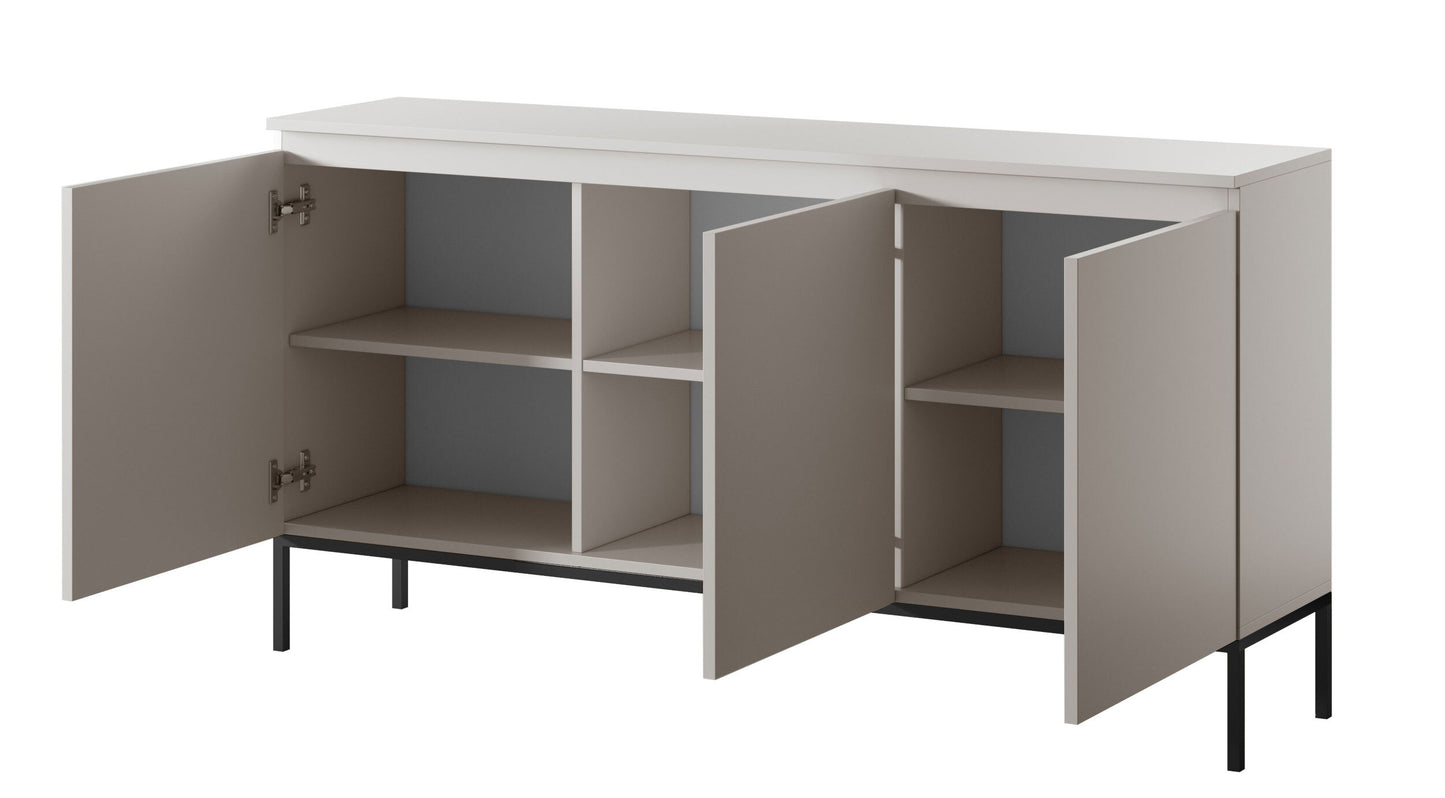 Kumode Bommo 150/75/35 cm kašmirs