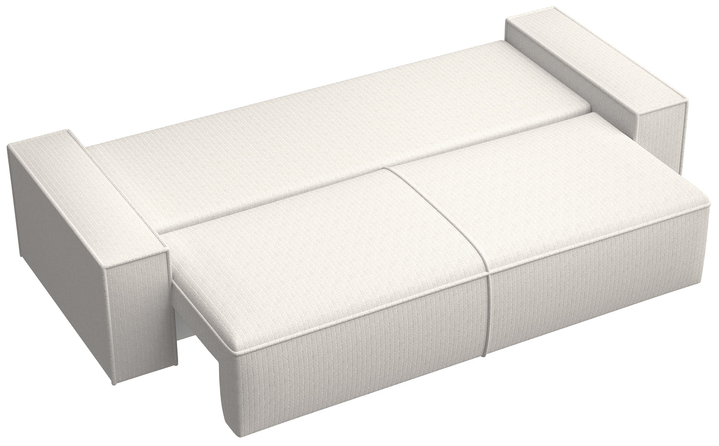 Dīvāns Fireza 275/102/85 cm Perla 15 - N1 Home