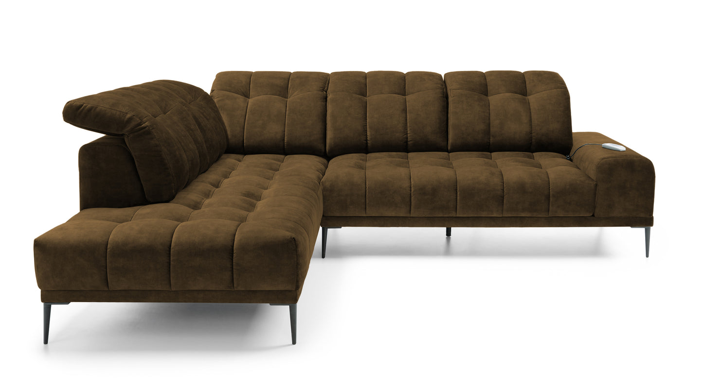 Dīvāns Bole  107/284/234 cm Element 07