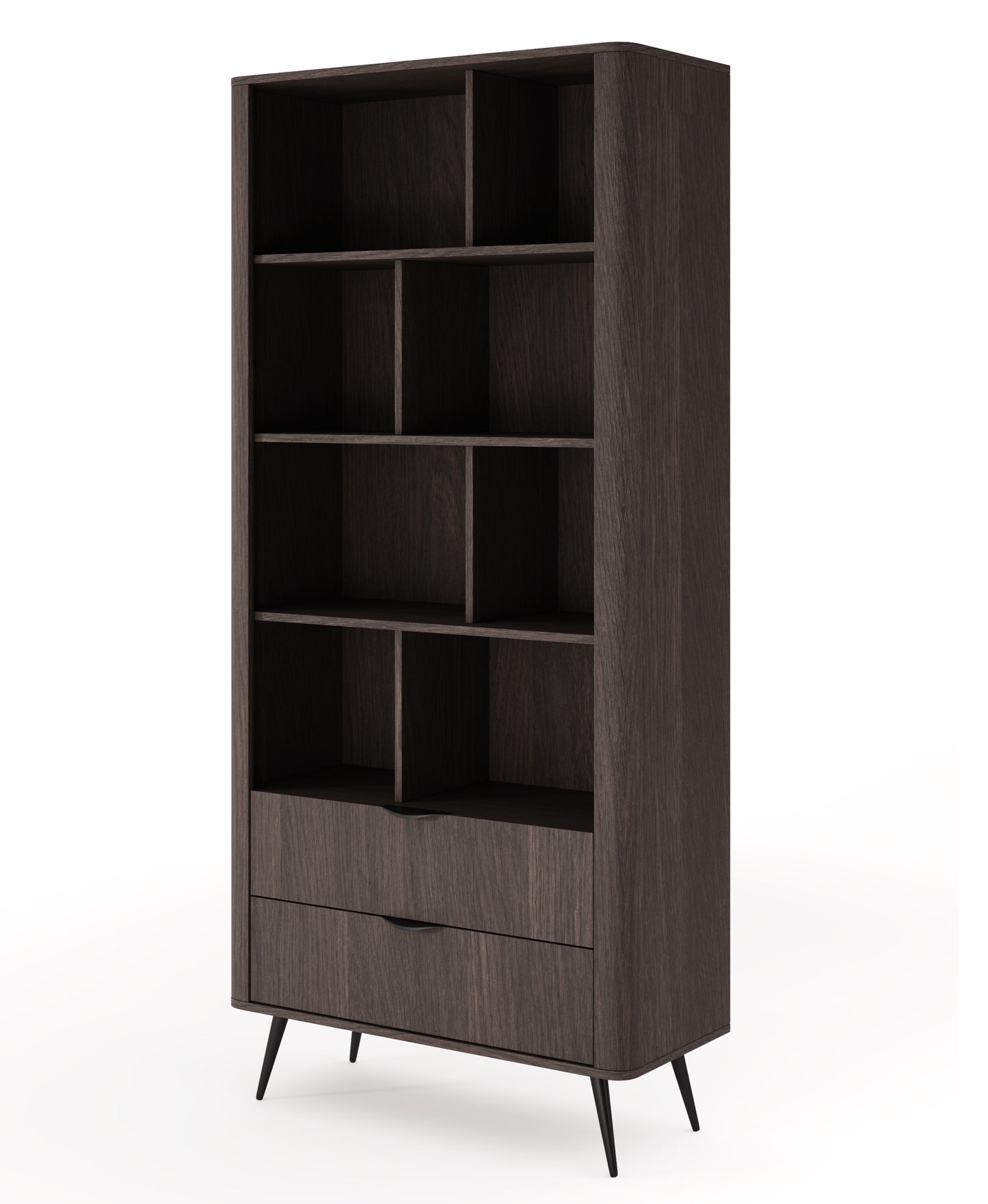 Skapis Verto 193/88/38 cm Dunin ozols