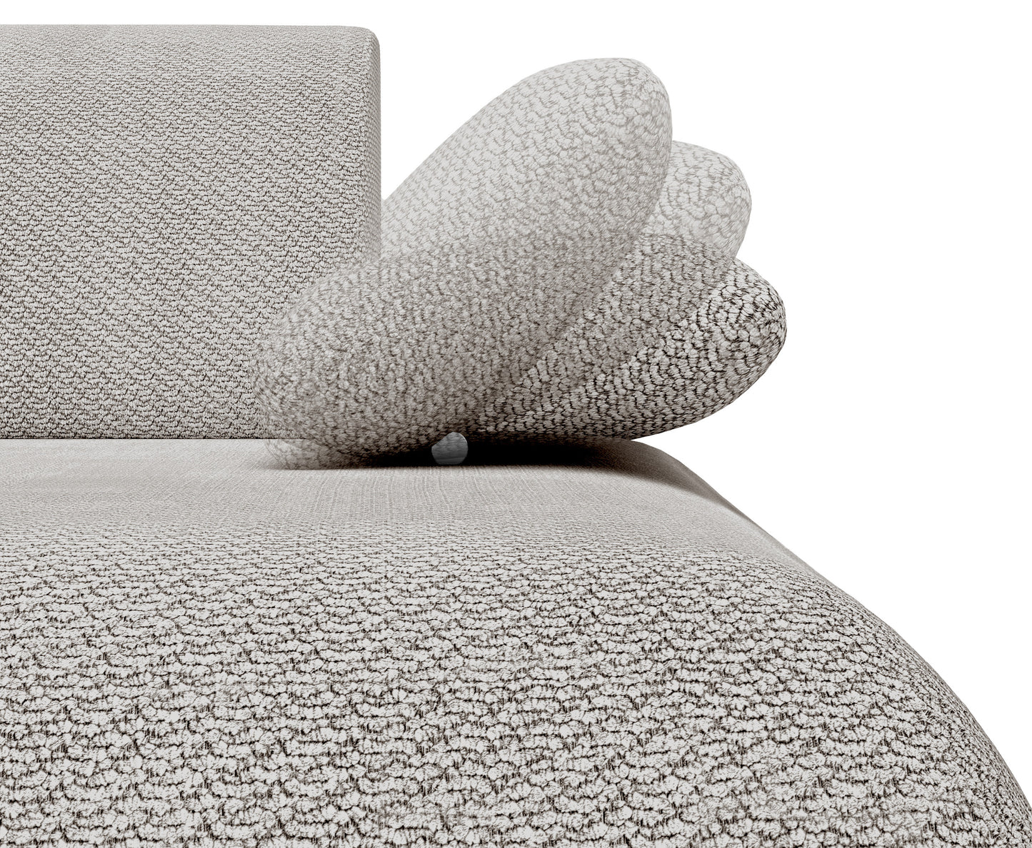 Dīvāns Armon 74/286/173 cm Vinci 25 - N1 Home