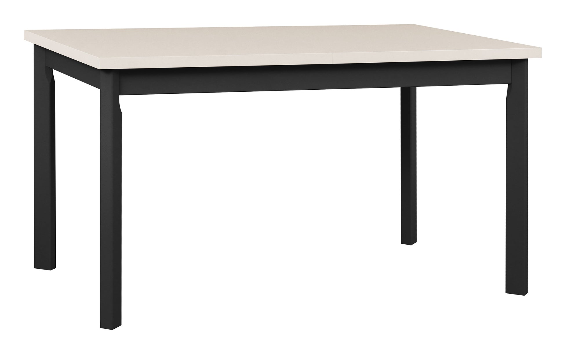 Galds Banto 120/78/80 cm melns/kašmirs - N1 Home
