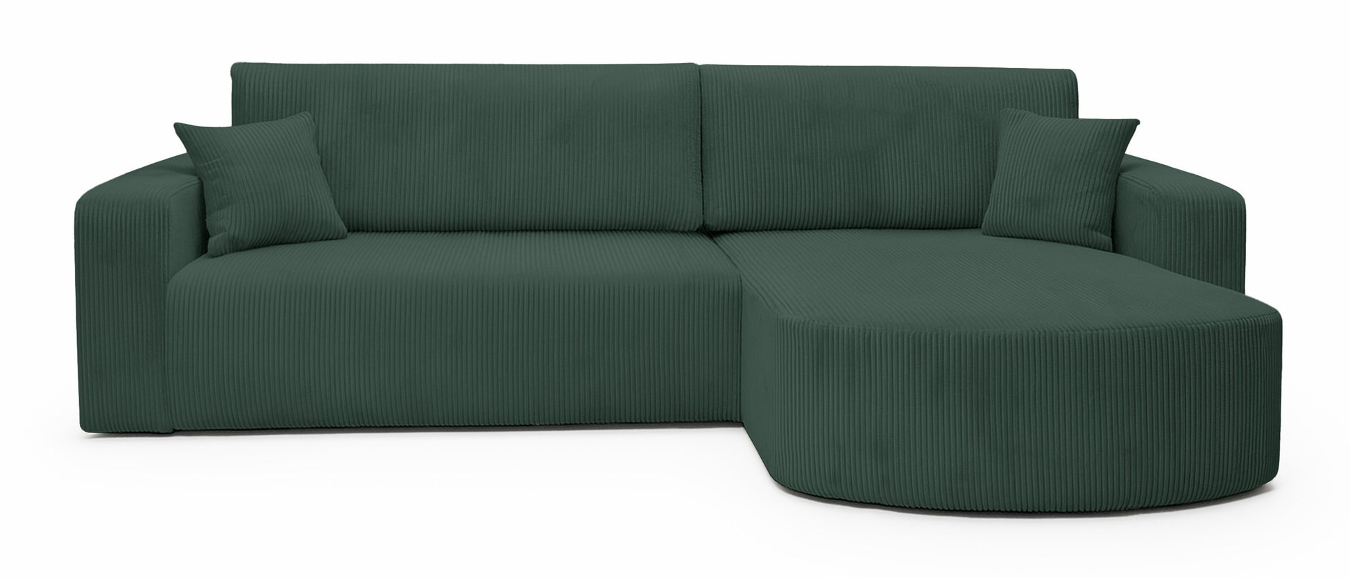 Dīvāns Teos 85/275/170 cm Poso 14 - N1 Home