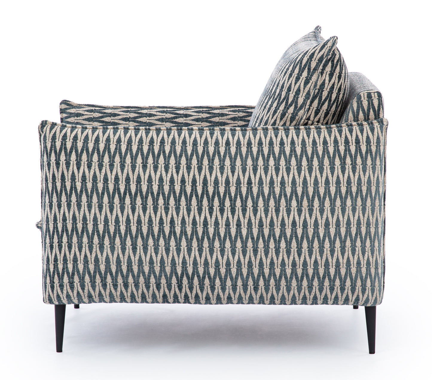 Krēsls Cambiro 83/95/95 cm Fiore 01