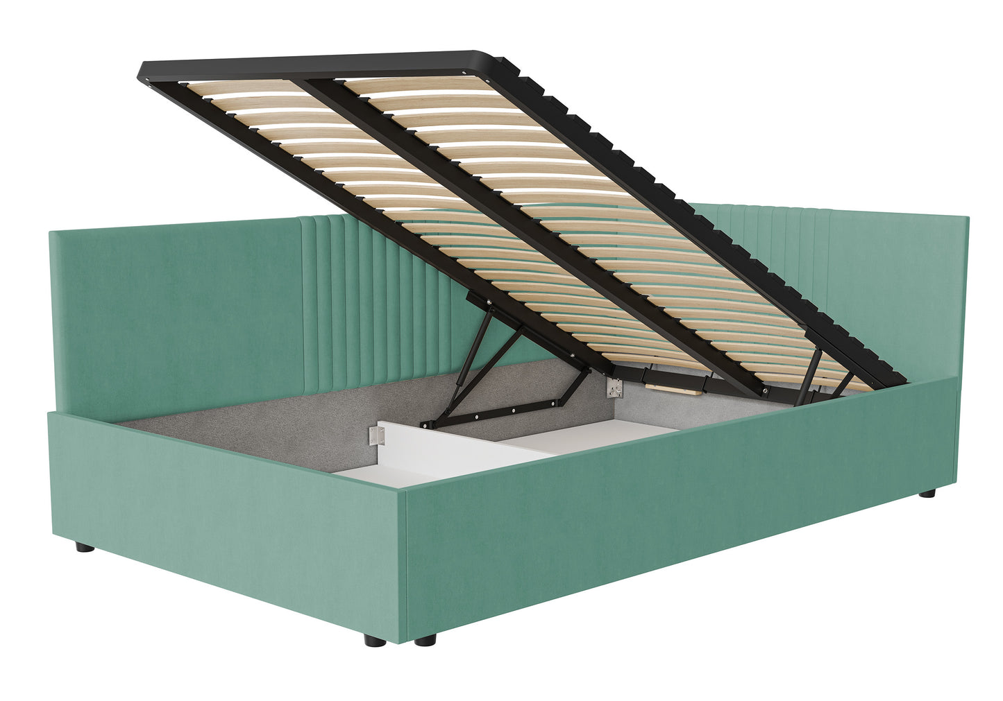 Gulta Nuvel 125/73/208 cm Cloud 72