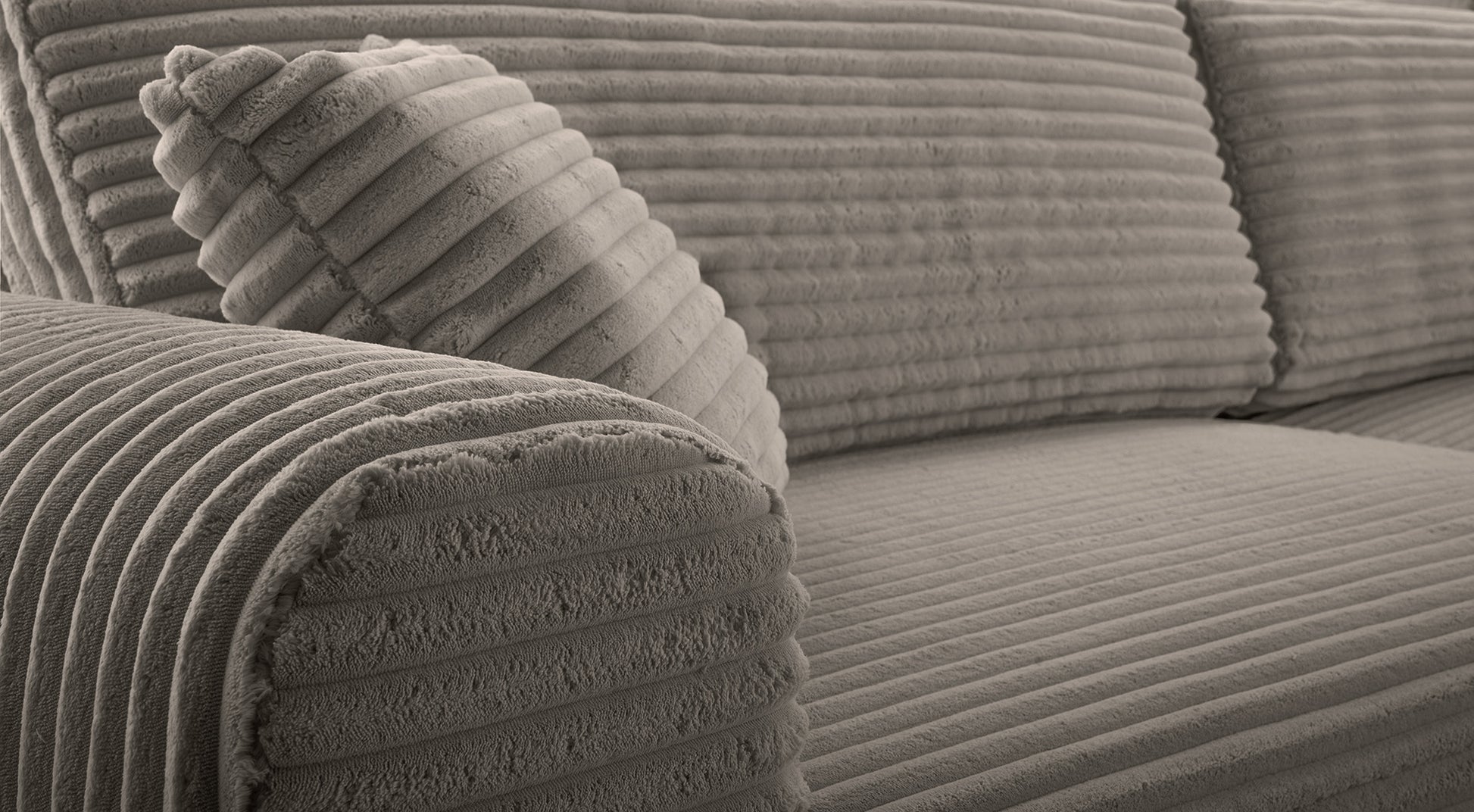 Dīvāns Happid 85/297/169 cm Ambience 04 - N1 Home