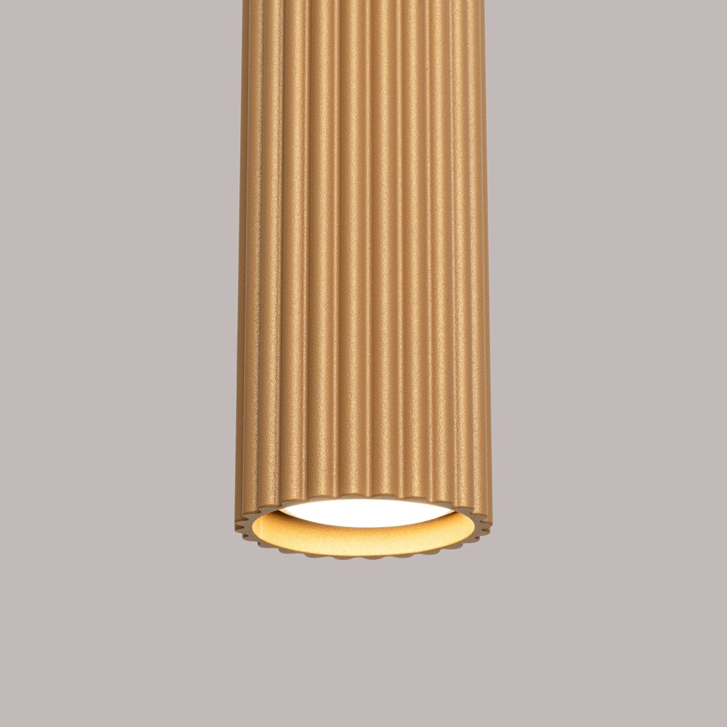 BONKAR x1 piekaramā lampa, zelta - N1 Home