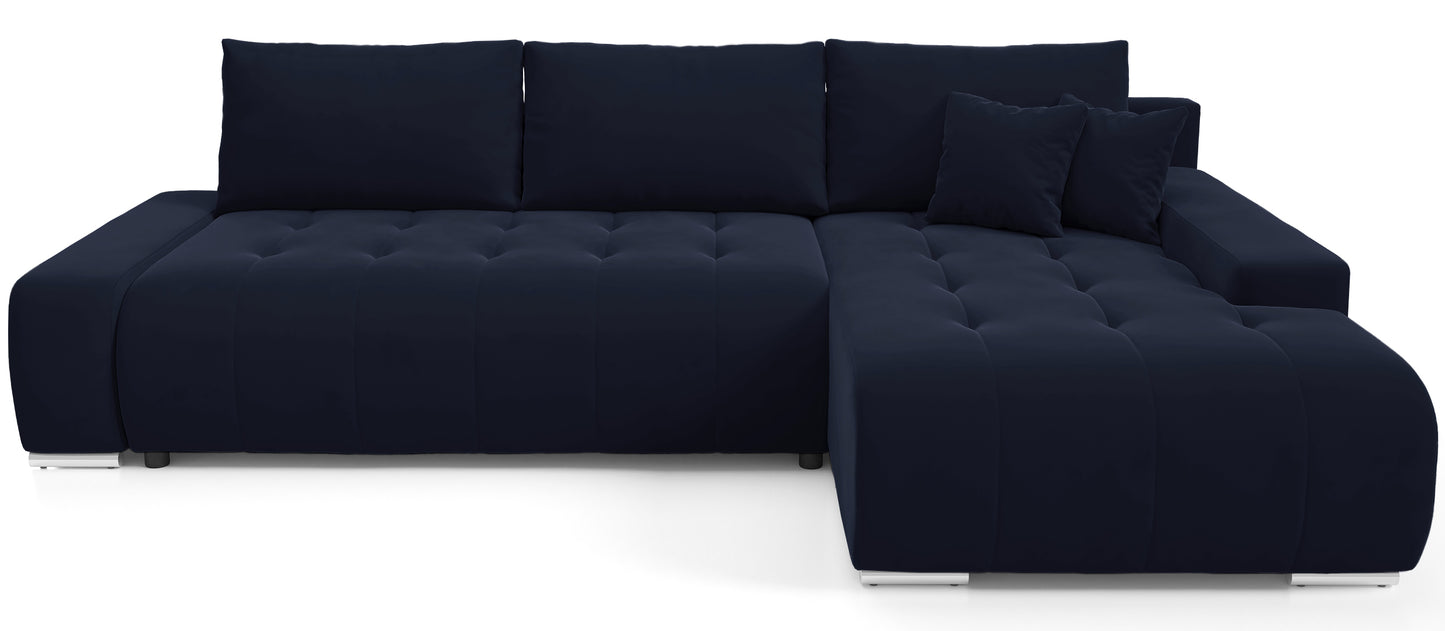 Dīvāns Magli 85/265/185 cm Royal Velvet 14