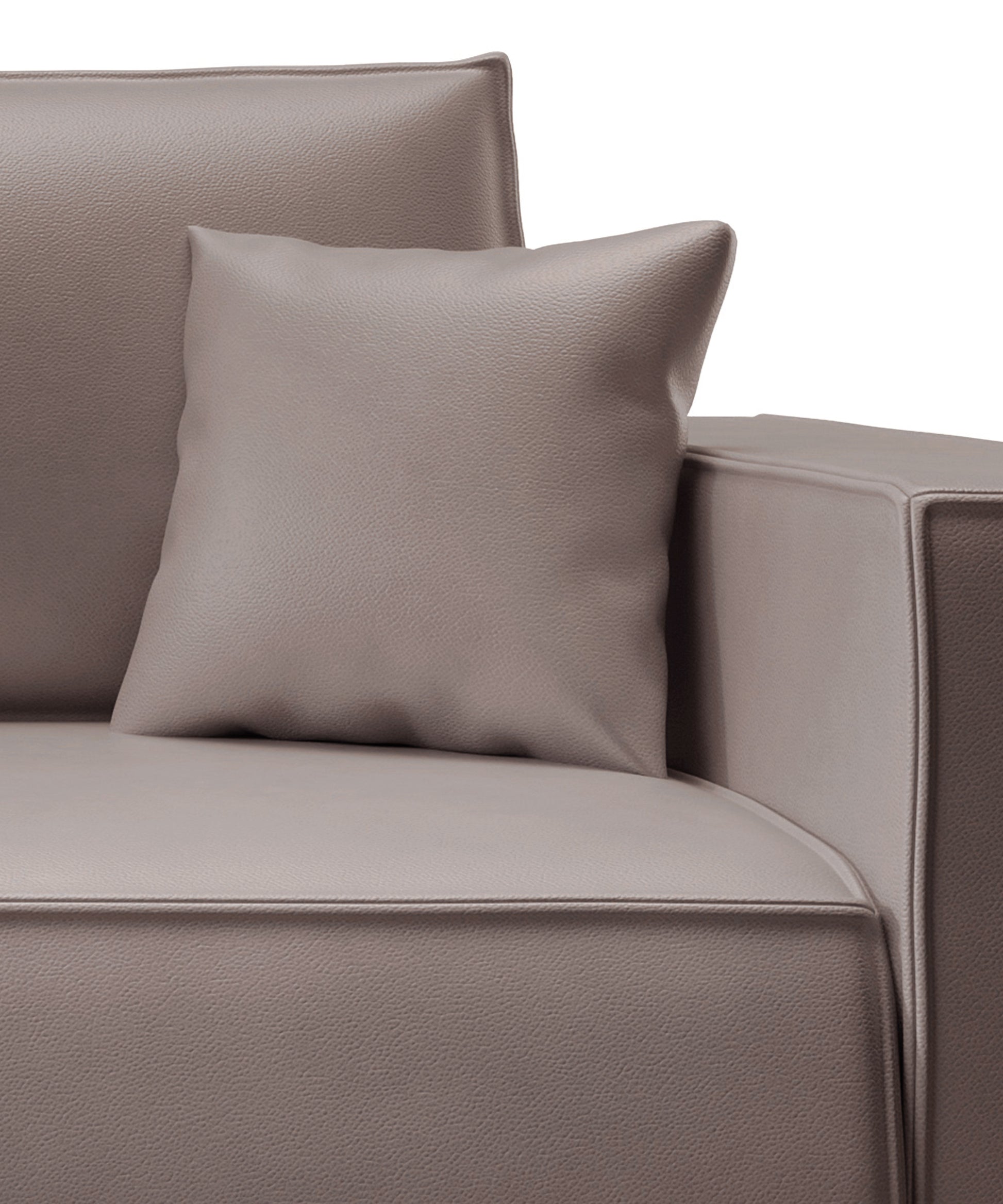 Dīvāns Cuaros 86/257/102 cm Nube 11 - N1 Home