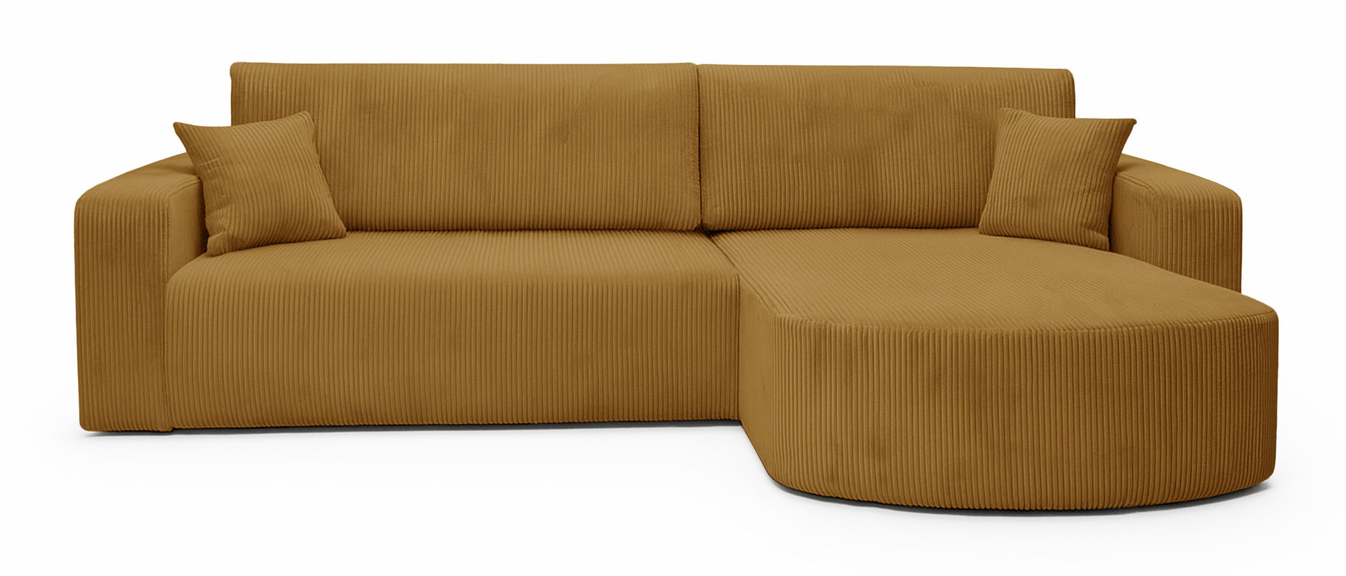 Dīvāns Teos 85/275/170 cm Poso 01 - N1 Home