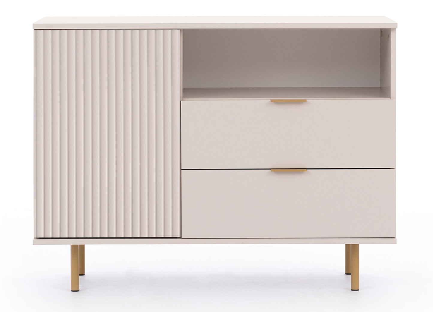 Kumode BLAZKA 107/80/41 cm kašmirs