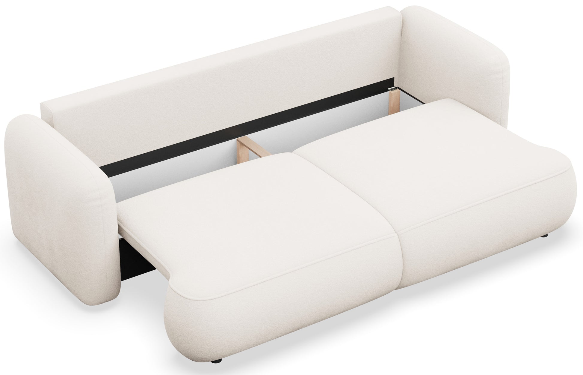 Dīvāns Tvors 82/253/110 cm Flow 08 - N1 Home