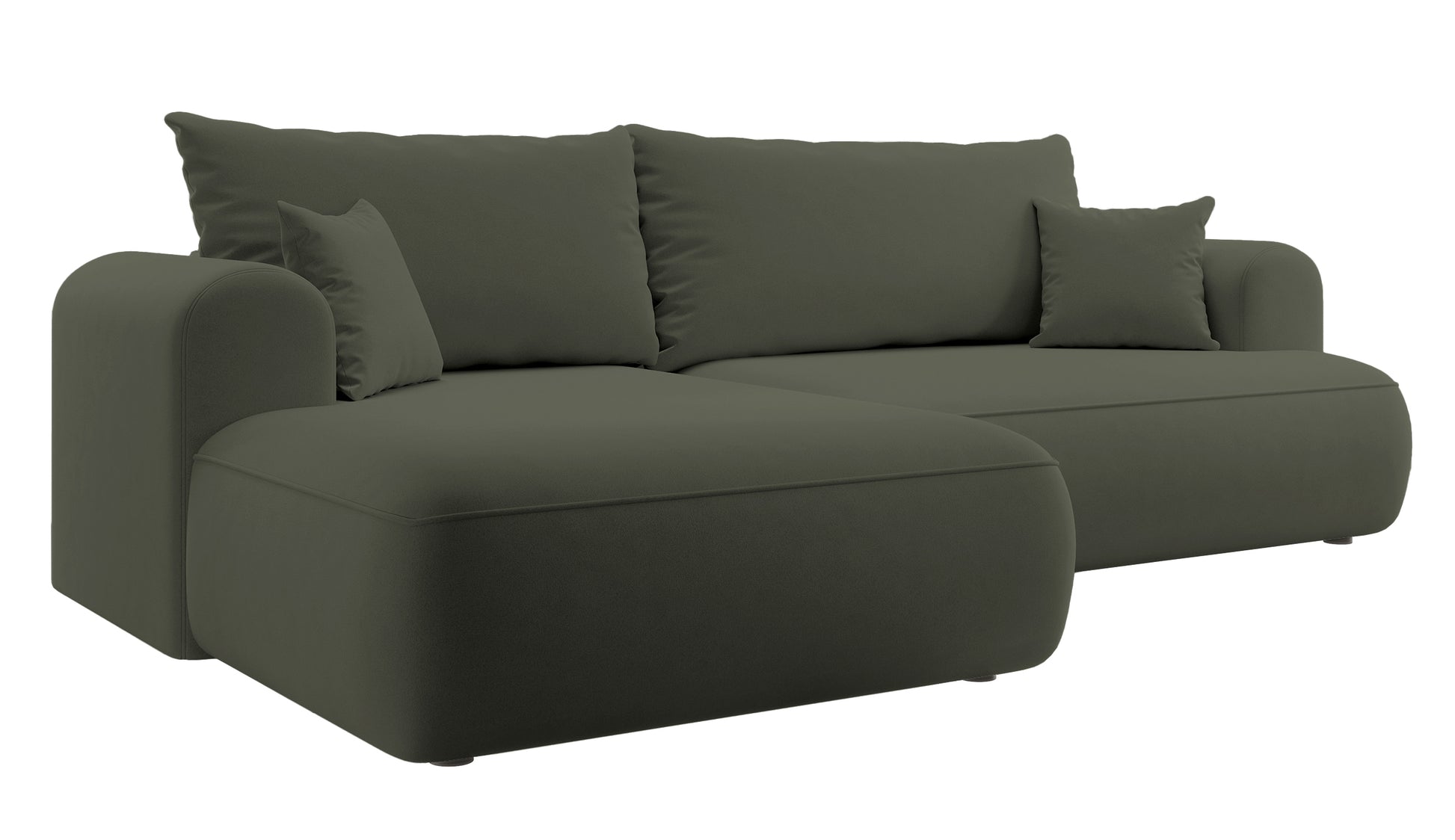 Dīvāns Ovors 260/93/165 cm Castel 39 - N1 Home