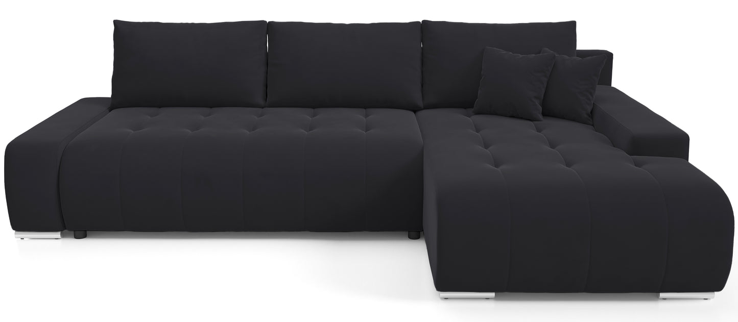 Dīvāns Magli 85/265/185 cm Royal Velvet 21