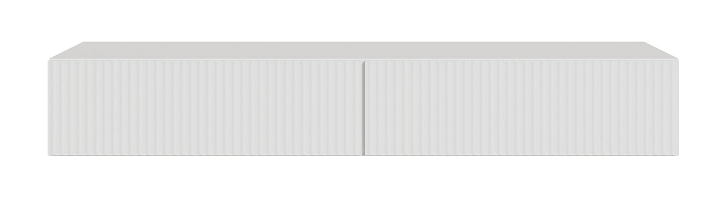 Konsole Velda 110/16/40 cm balts