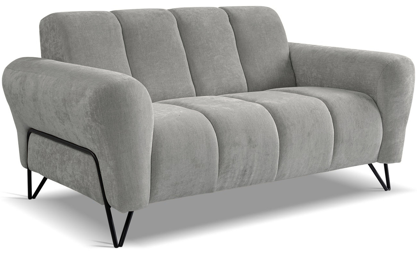 Dīvāns Volio 83/160/98 cm Storm 85 - N1 Home