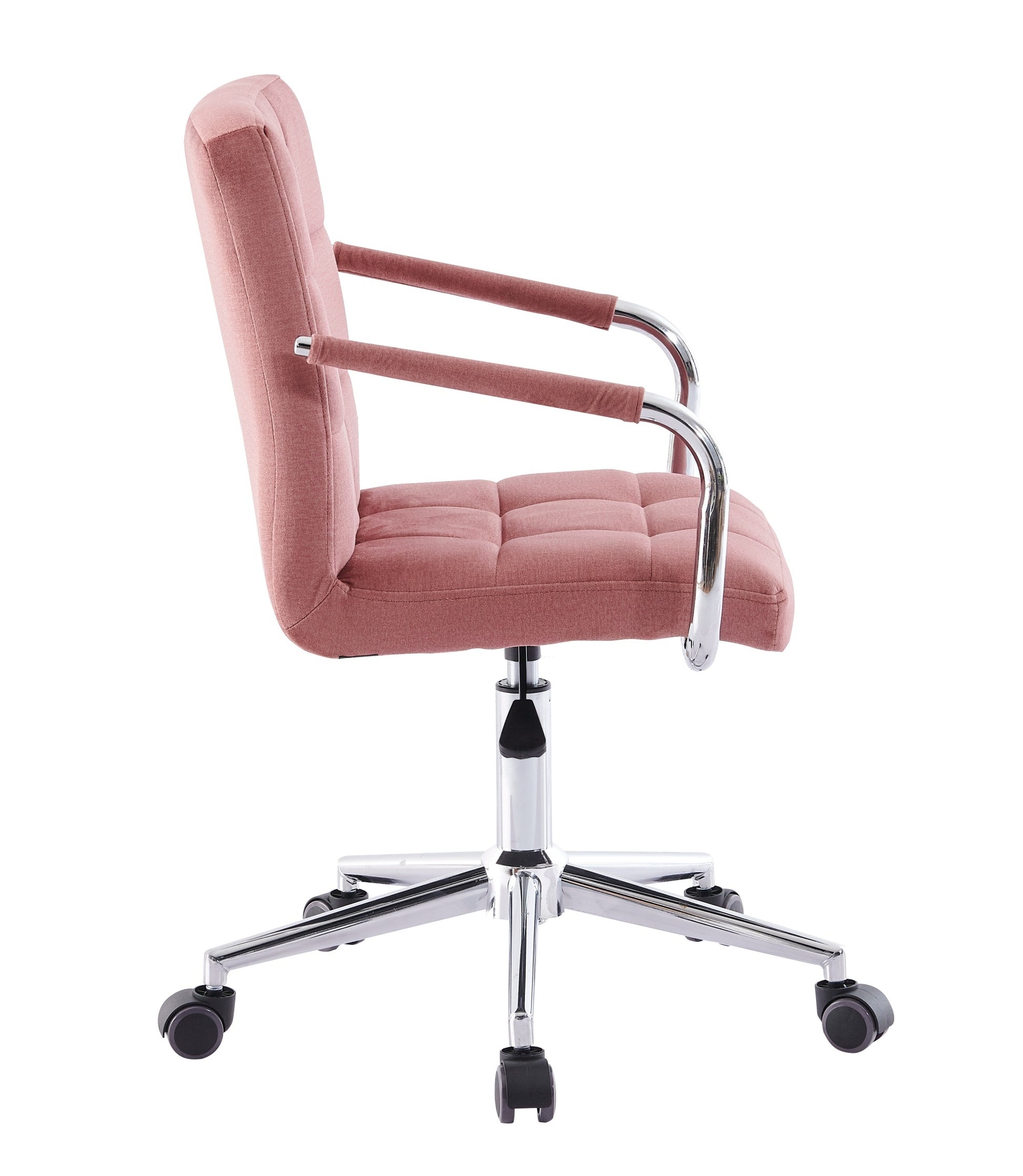 Krēsls Setr 82/43/37 cm rozā - N1 Home