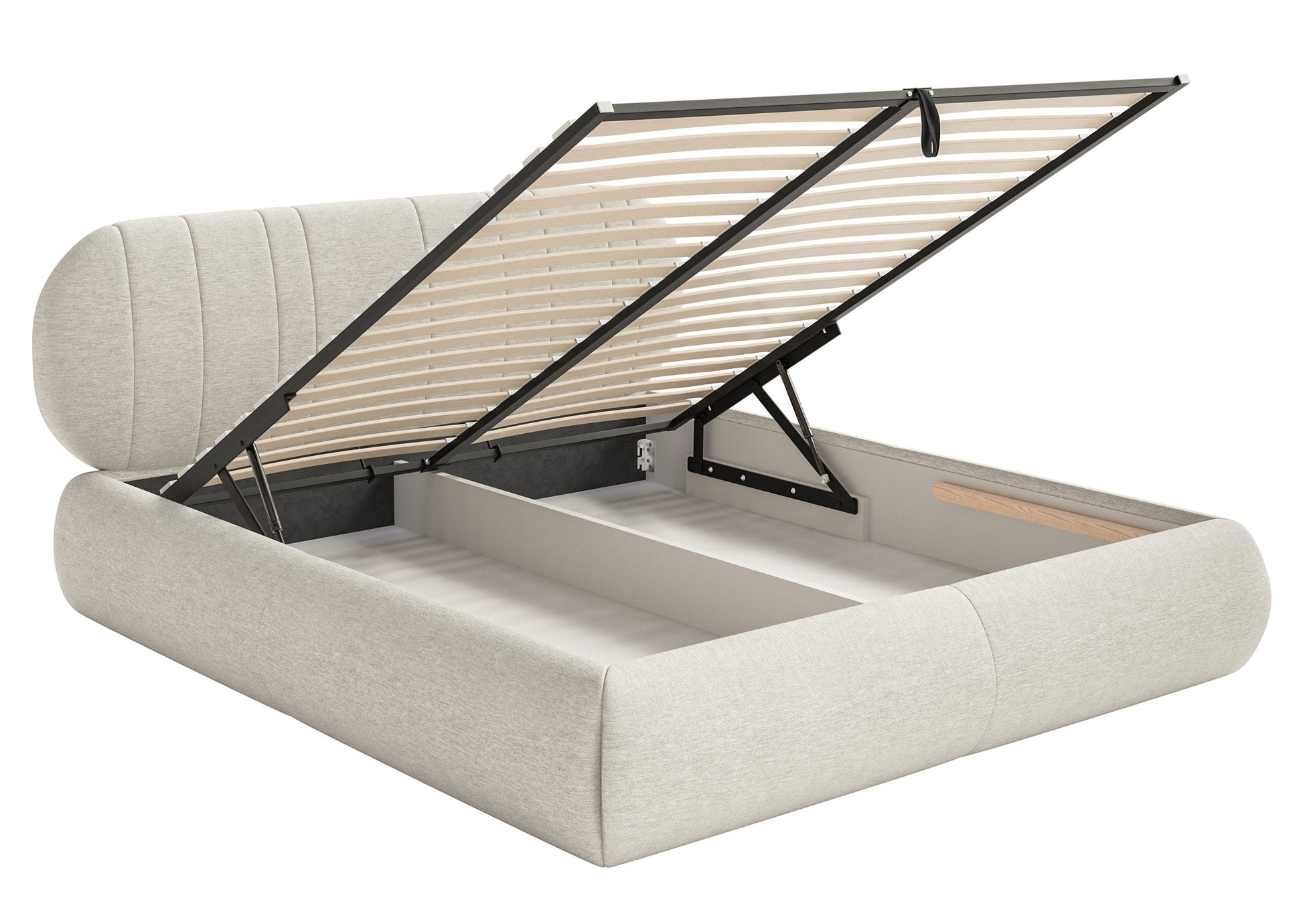 Gulta Meliosa (ar konteineru) 140/160/180x 200 cm Verita 01 - N1 Home