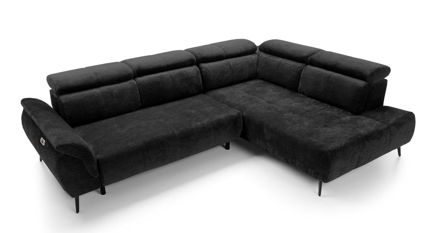 Dīvāns Mamio 98/284/208 cm Aphrodite 23