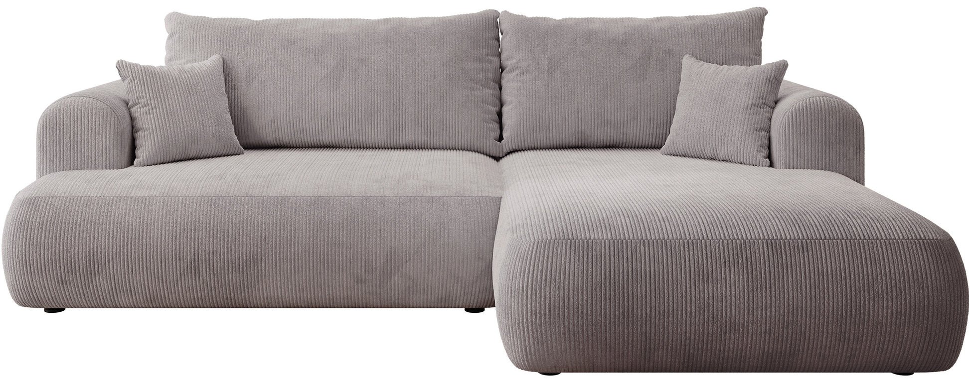 Dīvāns Ovors 93/260/165 cm Lincoln D 86 - N1 Home