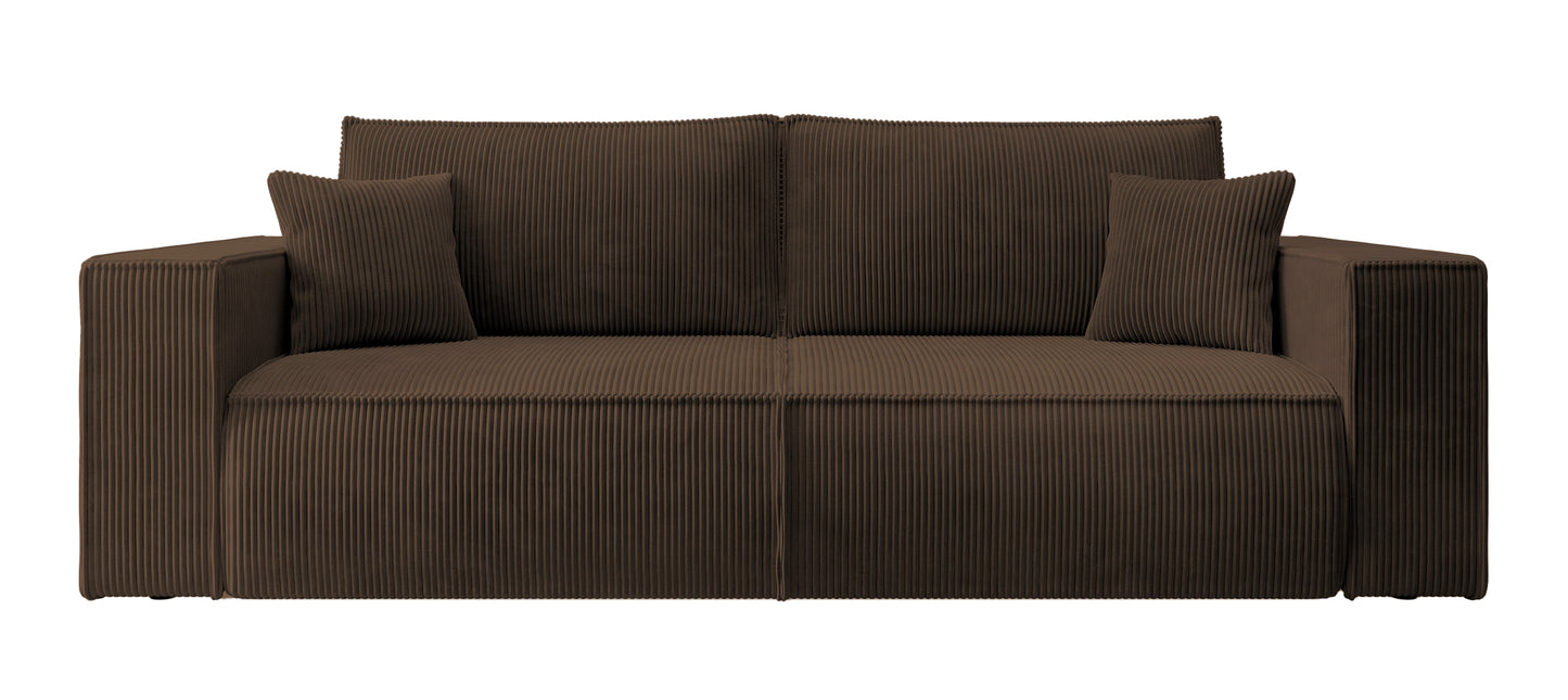 Dīvāns Fireza 275/102/85 cm Poso 06 - N1 Home
