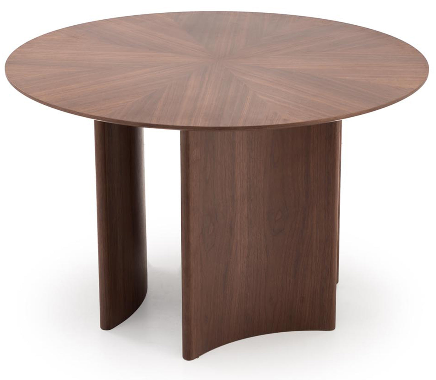 Galds Cals 76/120/120 cm rieksts - N1 Home