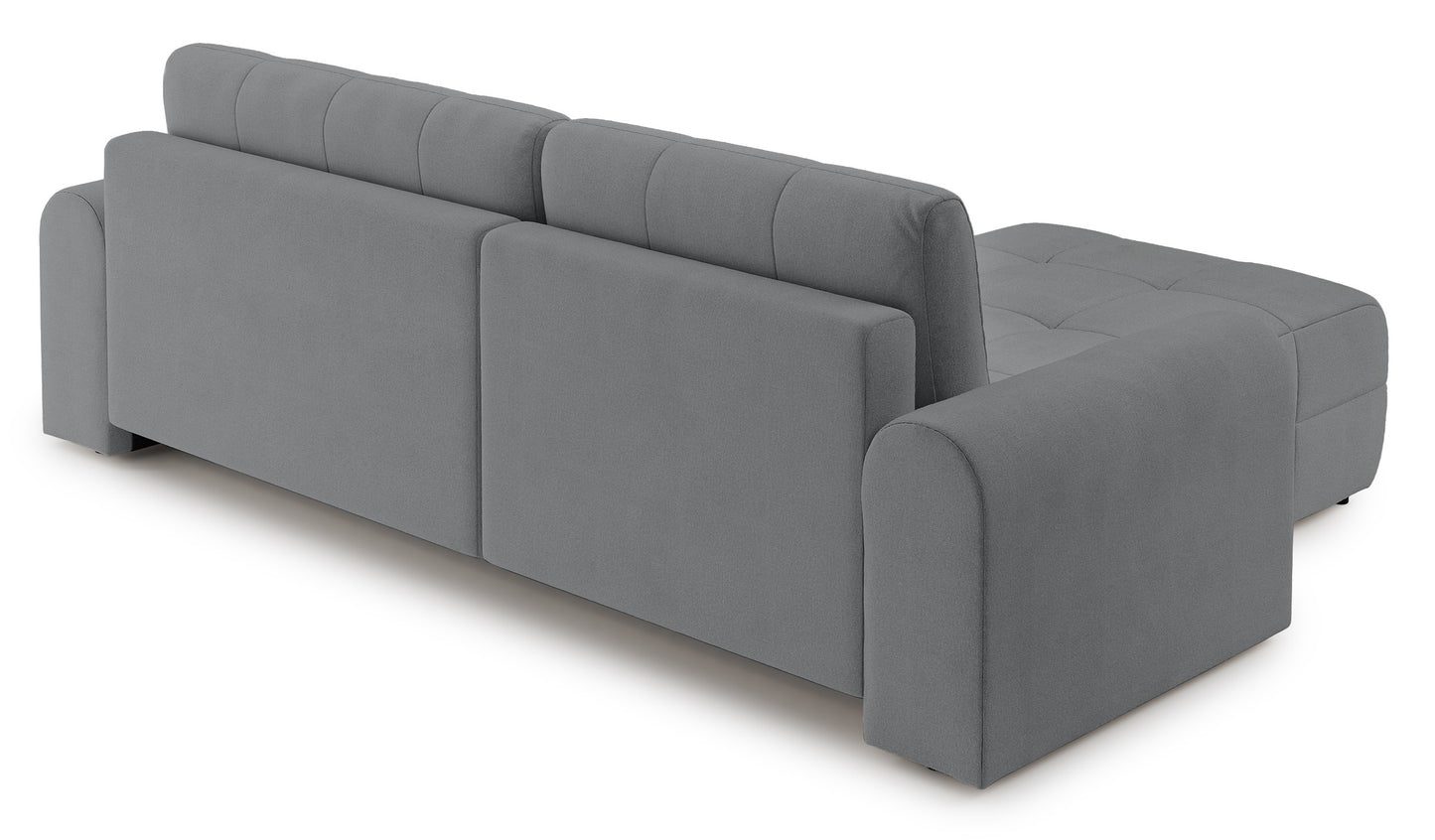 Dīvāns Simol 268/94/180 cm Storm 70 - N1 Home