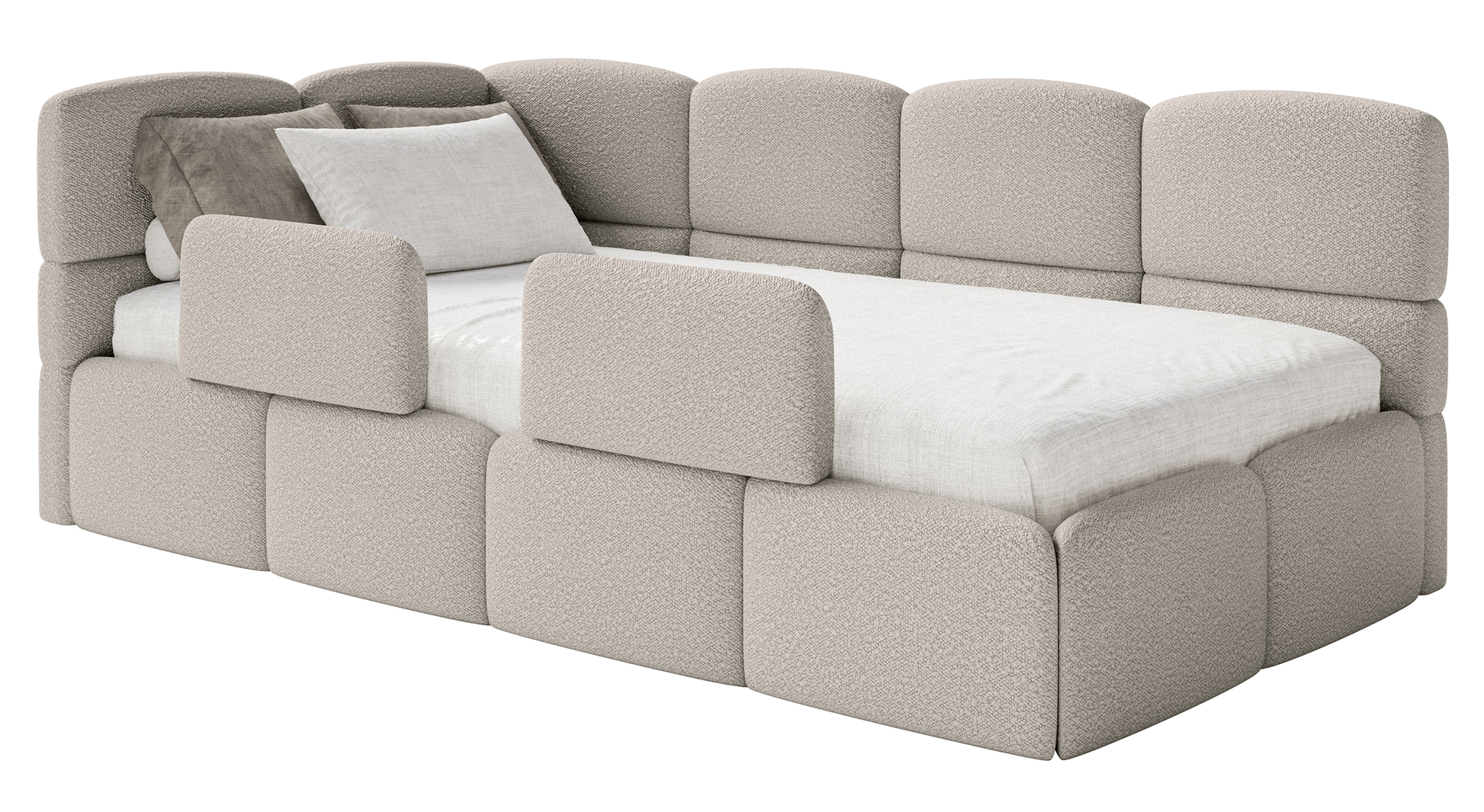 Gulta Clod 220/88/110 cm Legend 03 - N1 Home