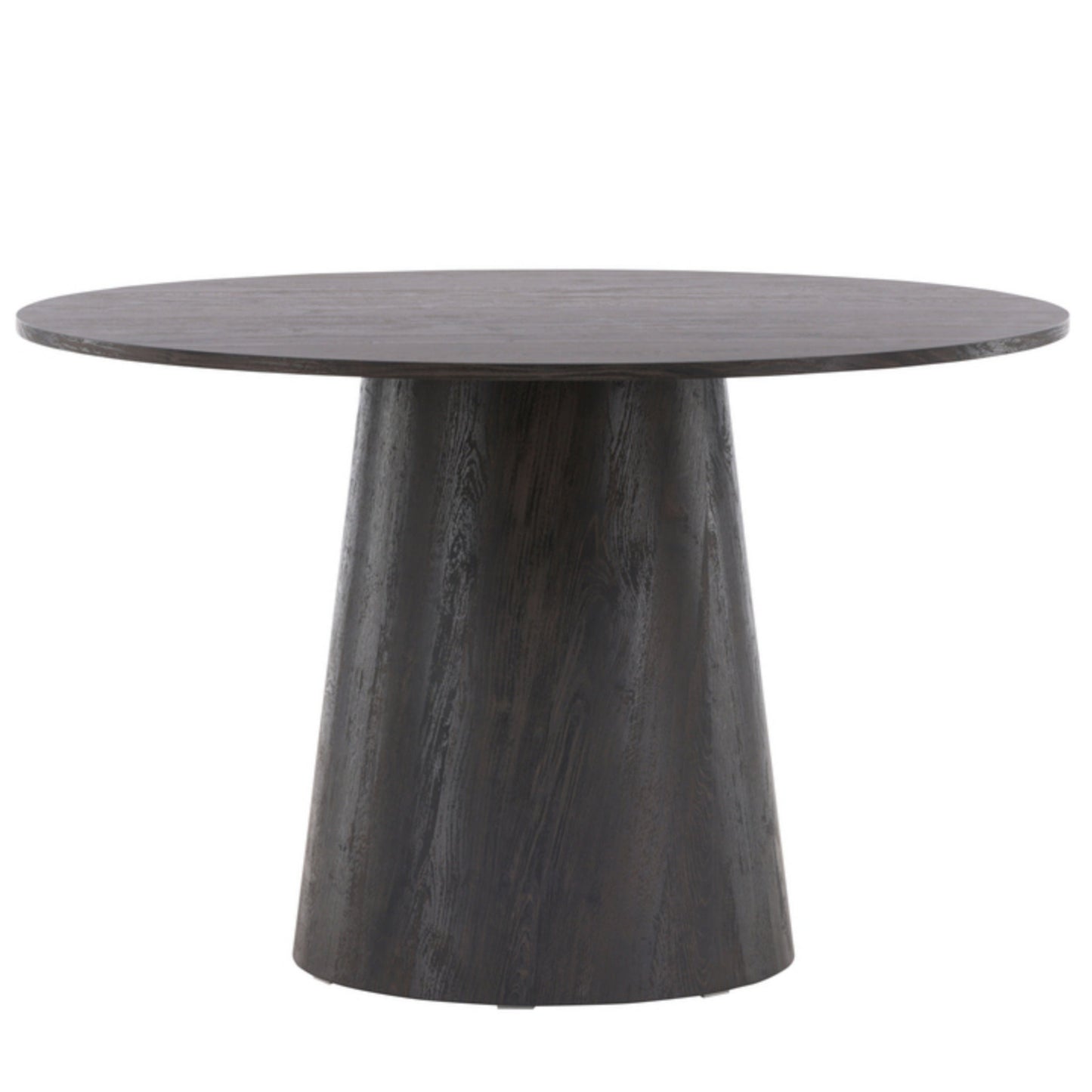 Galds Agrer 75/120/120 cm tumši brūns - N1 Home