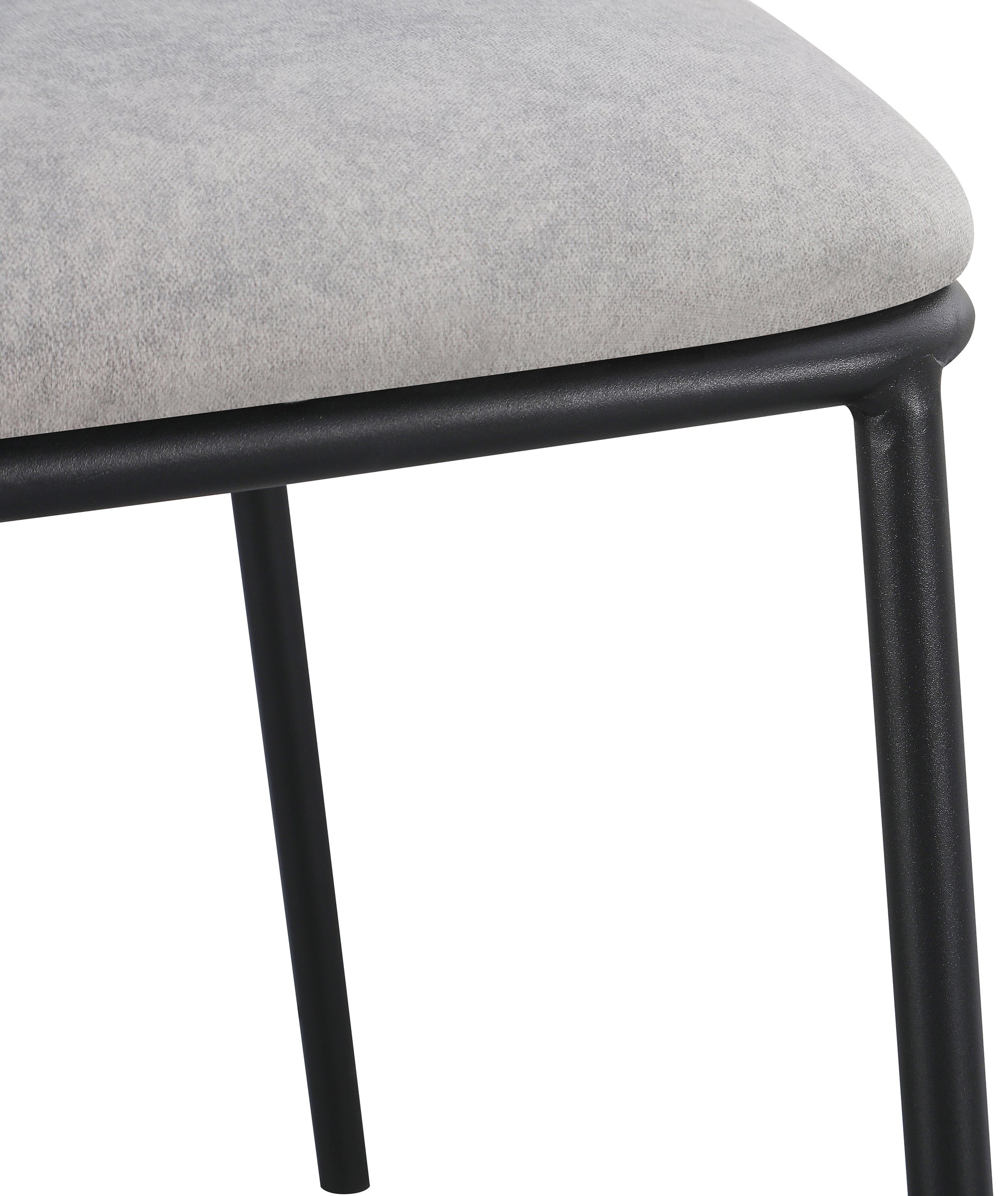 Krēsls Carb 79/54/56 cm gaiši pelēks - N1 Home