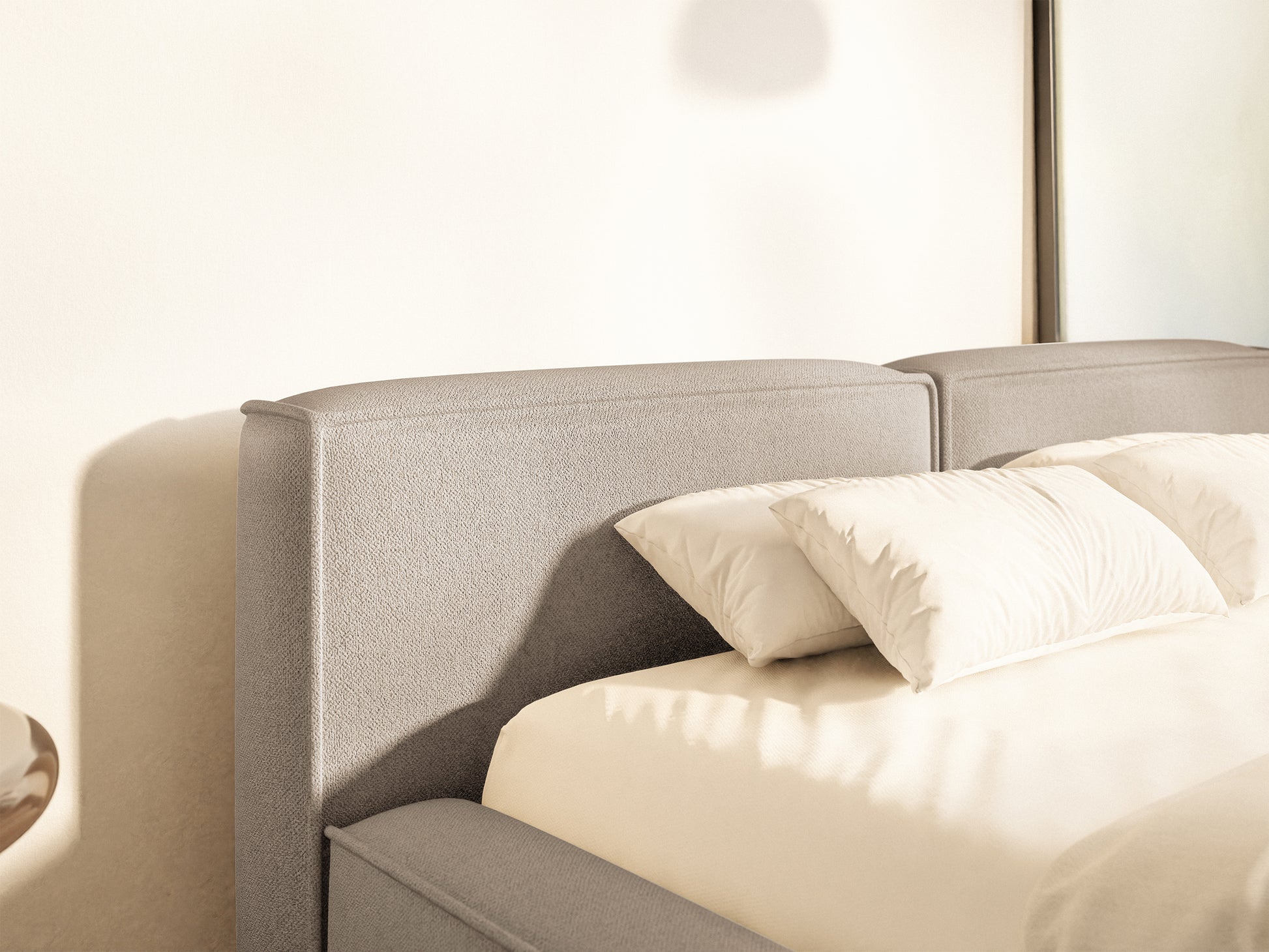 Gulta Tilas low 140/160/180/200x200 cm Sicuro 50 - N1 Home