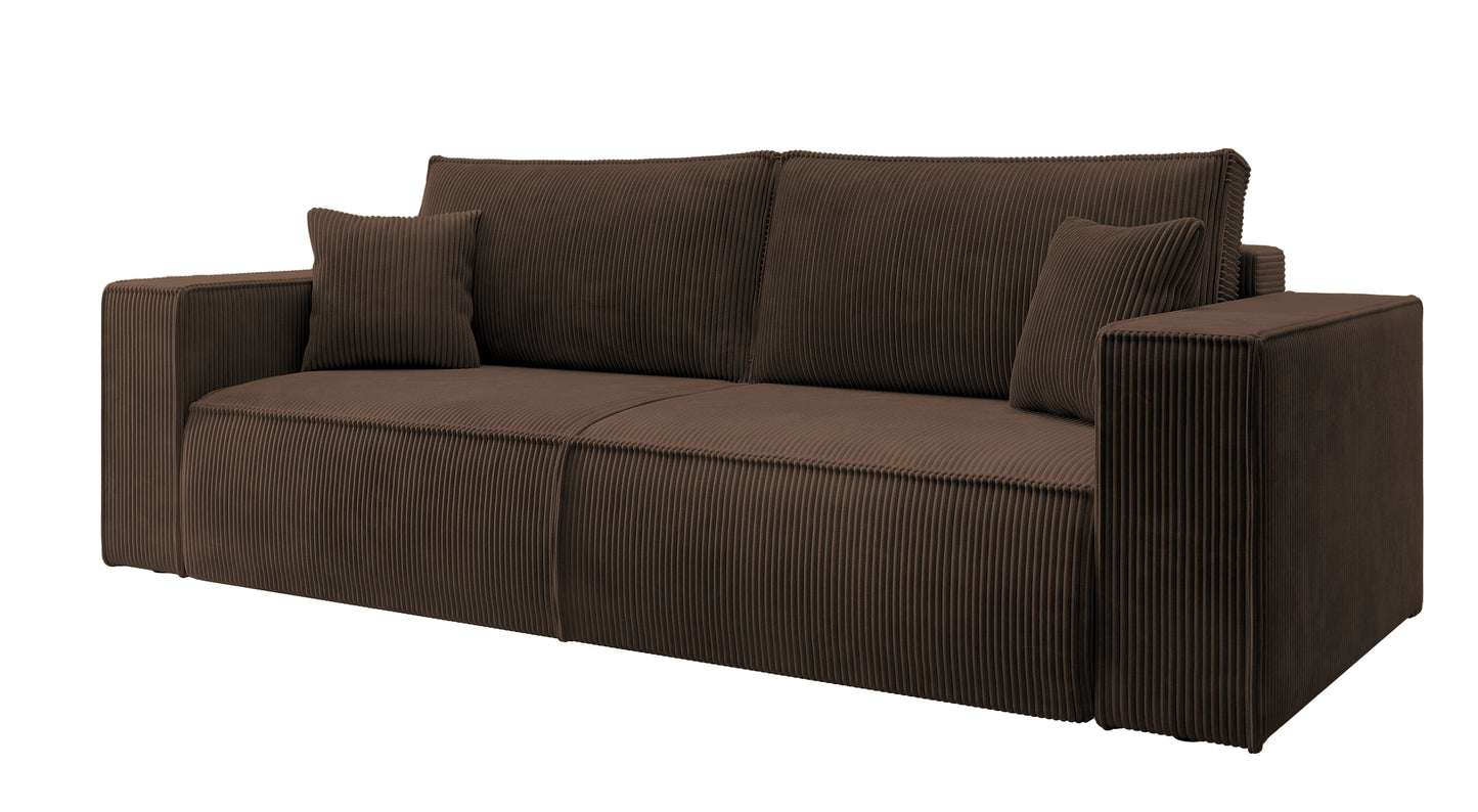 Dīvāns Fireza 275/102/85 cm Poso 06 - N1 Home