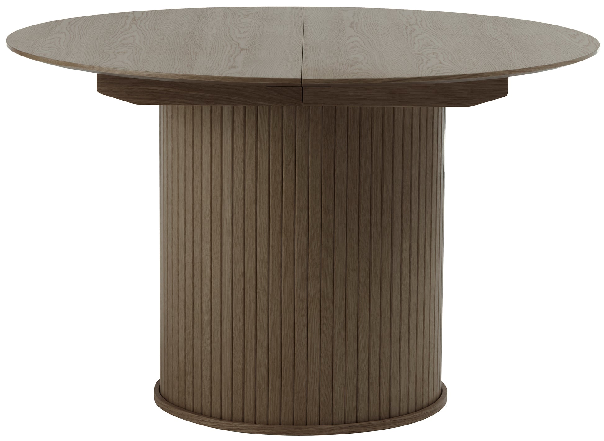 Galds Gativs 75/167/120 cm apdegušais ozols - N1 Home