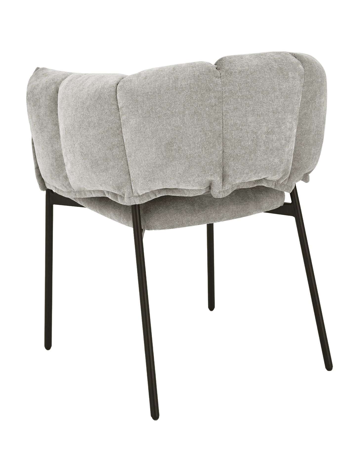 Krēsls Convi 80/70/60 cm gaiši pelēks - N1 Home