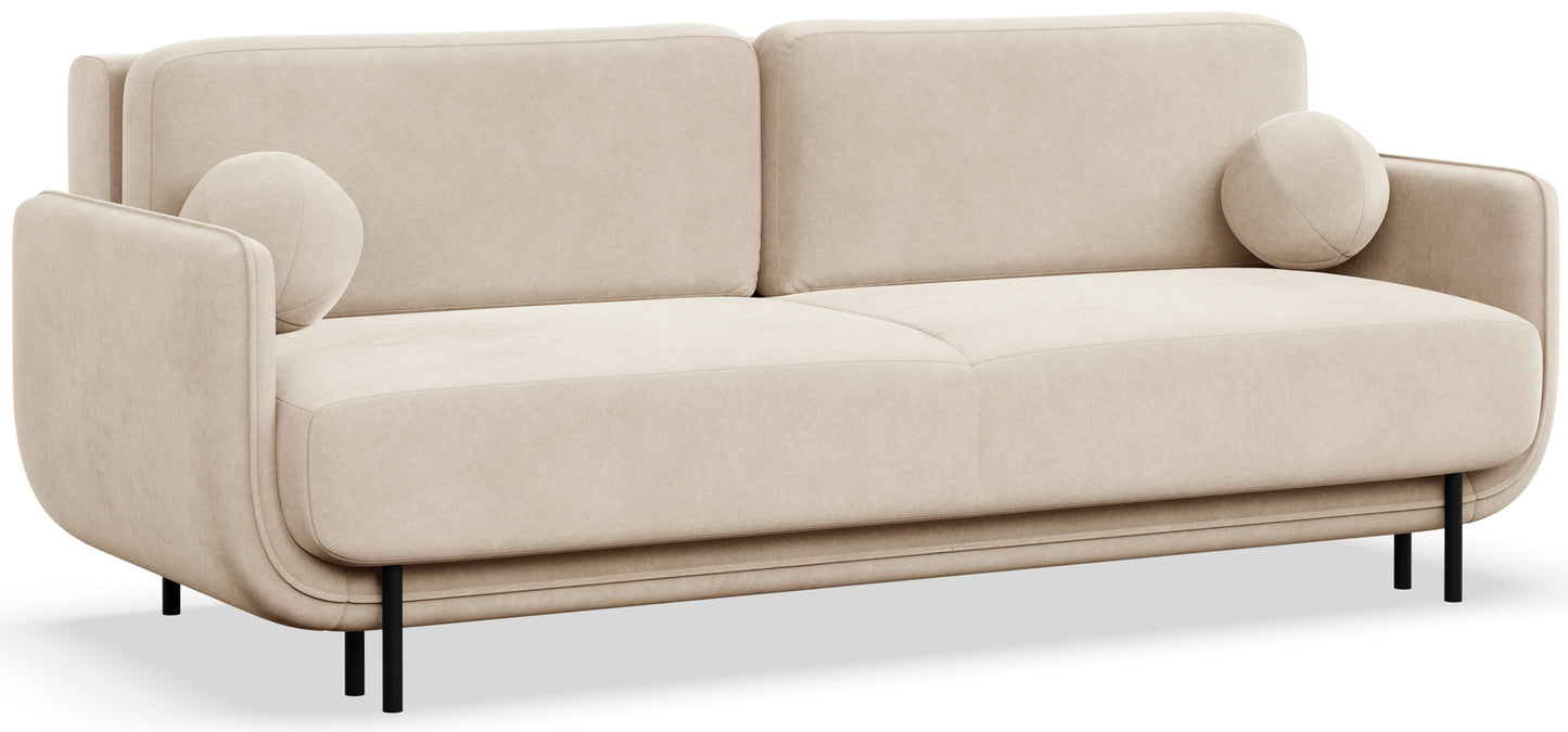 Dīvāns Oplar 236/95/96 cm Polo 872