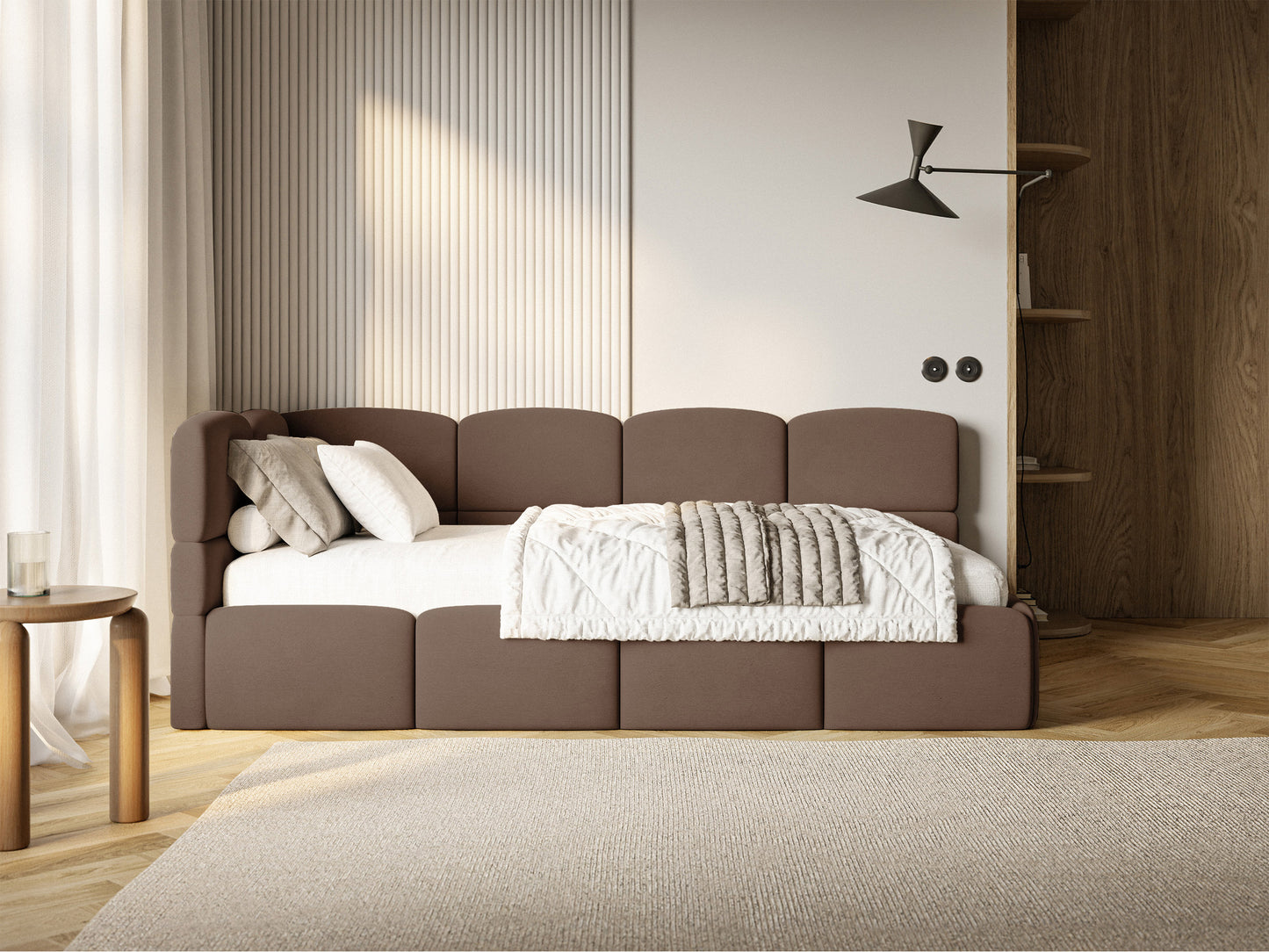 Gulta Clod 220/88/110 cm Piano 05 - N1 Home