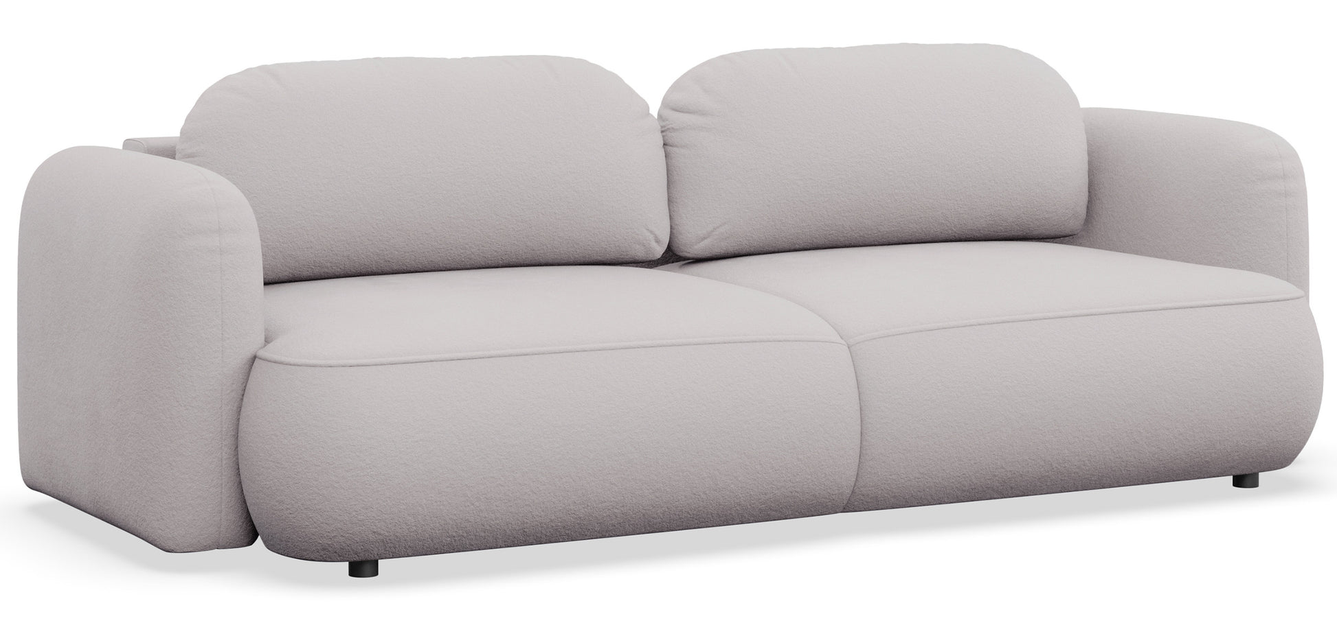 Dīvāns Tvors 82/253/110 cm Flow 06 - N1 Home