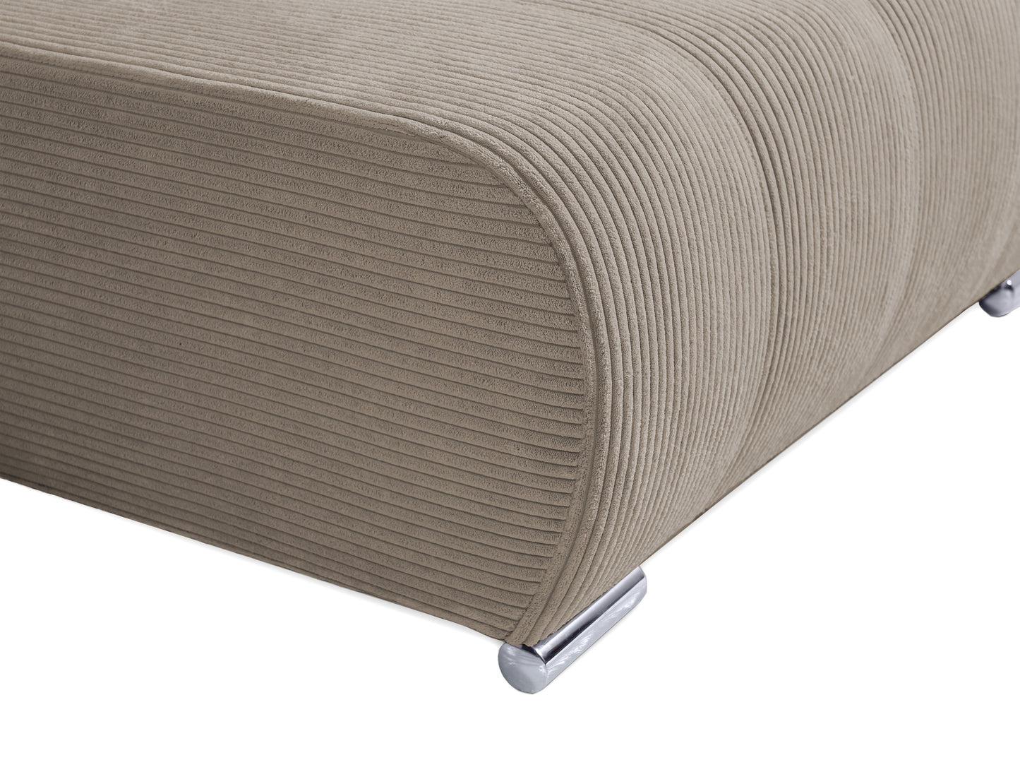 Dīvāns Magli 85/265/185 cm Poso 02