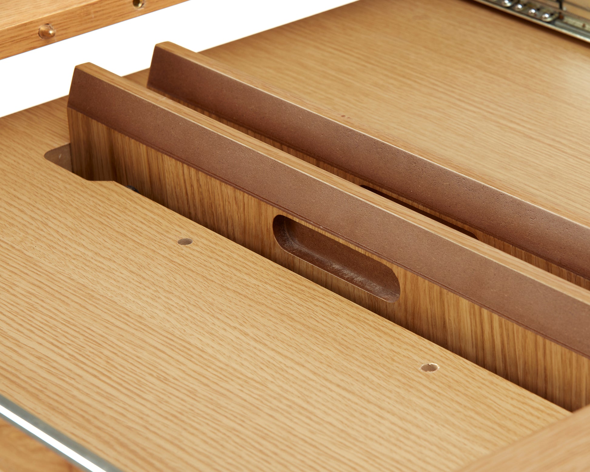 Galds Gativs 75/167/120 cm dabīgs ozols - N1 Home