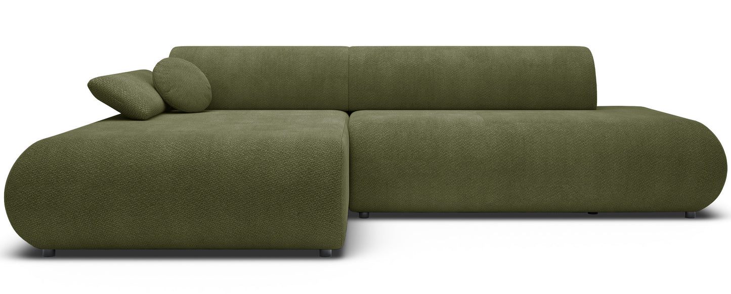 Dīvāns Armon 74/286/173 cm Vinci 75 - N1 Home