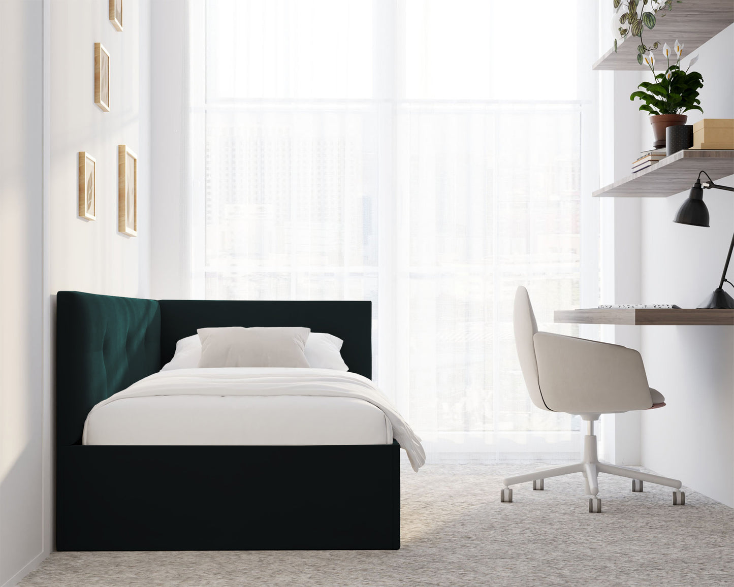 Gulta Pixi 209/74/98 cm Trinity 28 - N1 Home