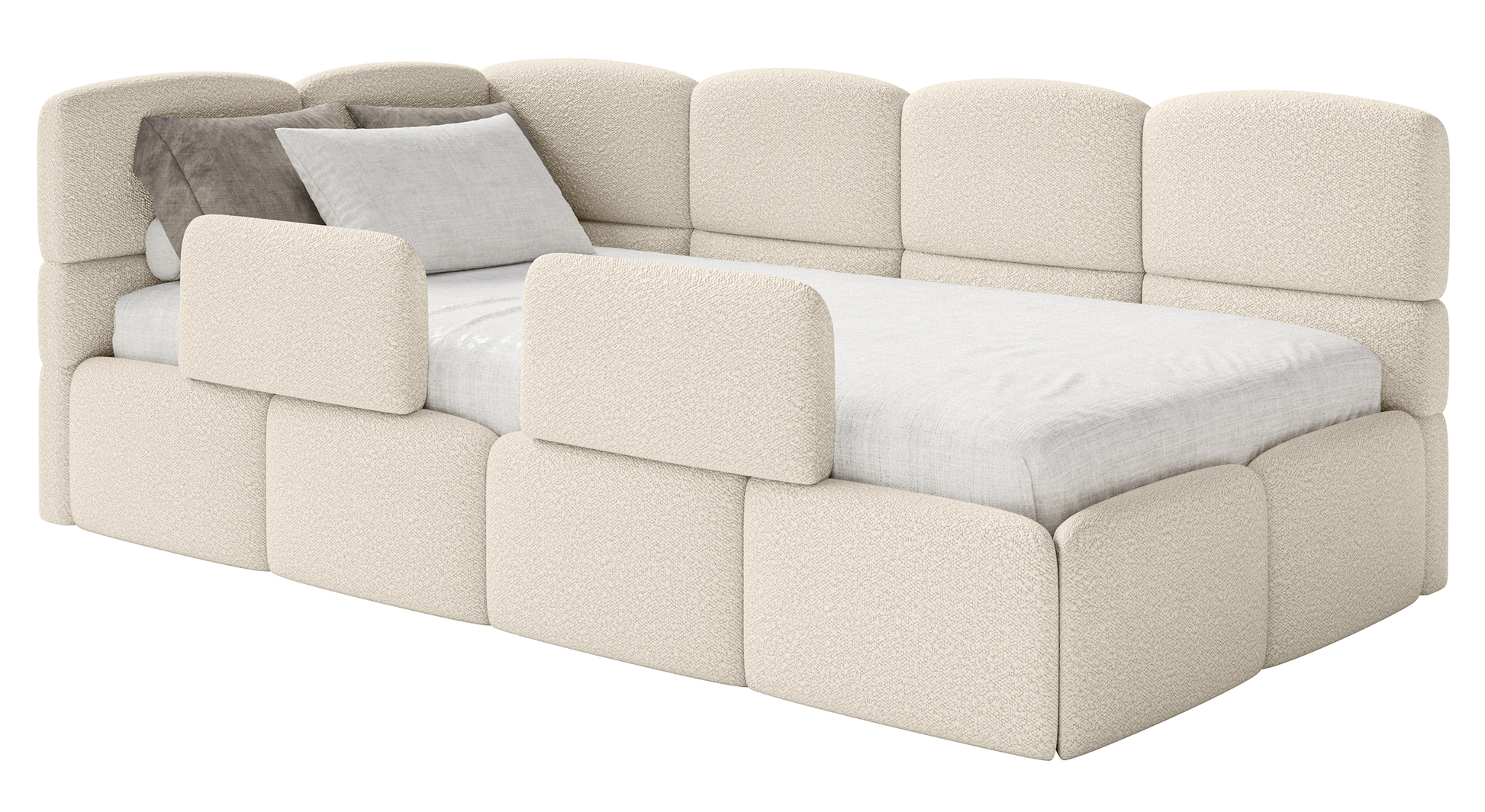 Gulta Clod 220/88/110 cm Legend 02 - N1 Home