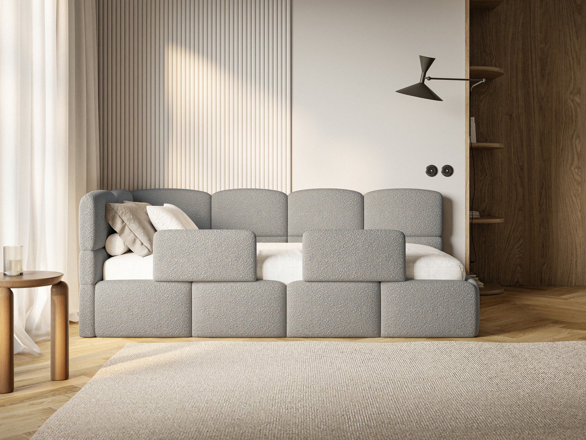 Gulta Clod 220/88/110 cm Legend 04 - N1 Home