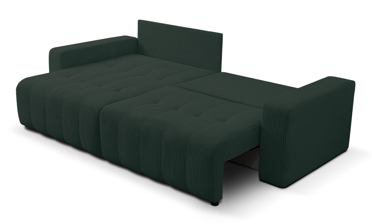 Dīvāns Mailes 86/245/143 cm Poso 14 - N1 Home