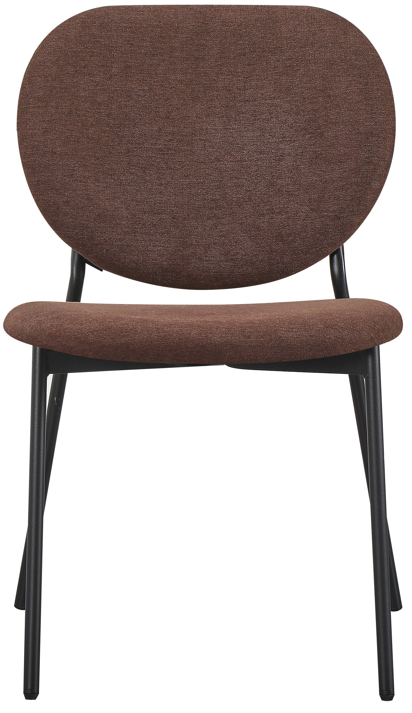 Krēsls Brokt 79/49/56 cm tumši brūns - N1 Home