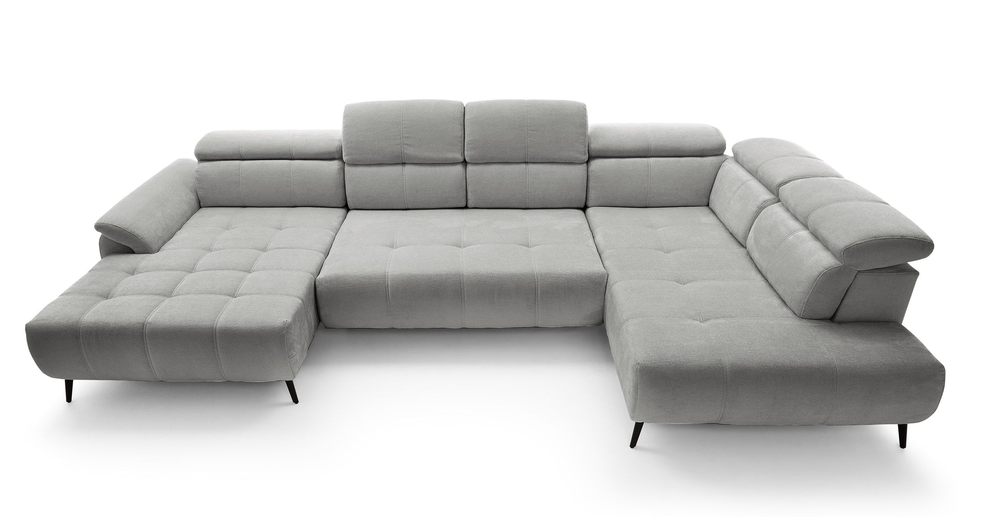 Dīvāns Matio U 98/375/208 cm Aphrodite 21 - N1 Home