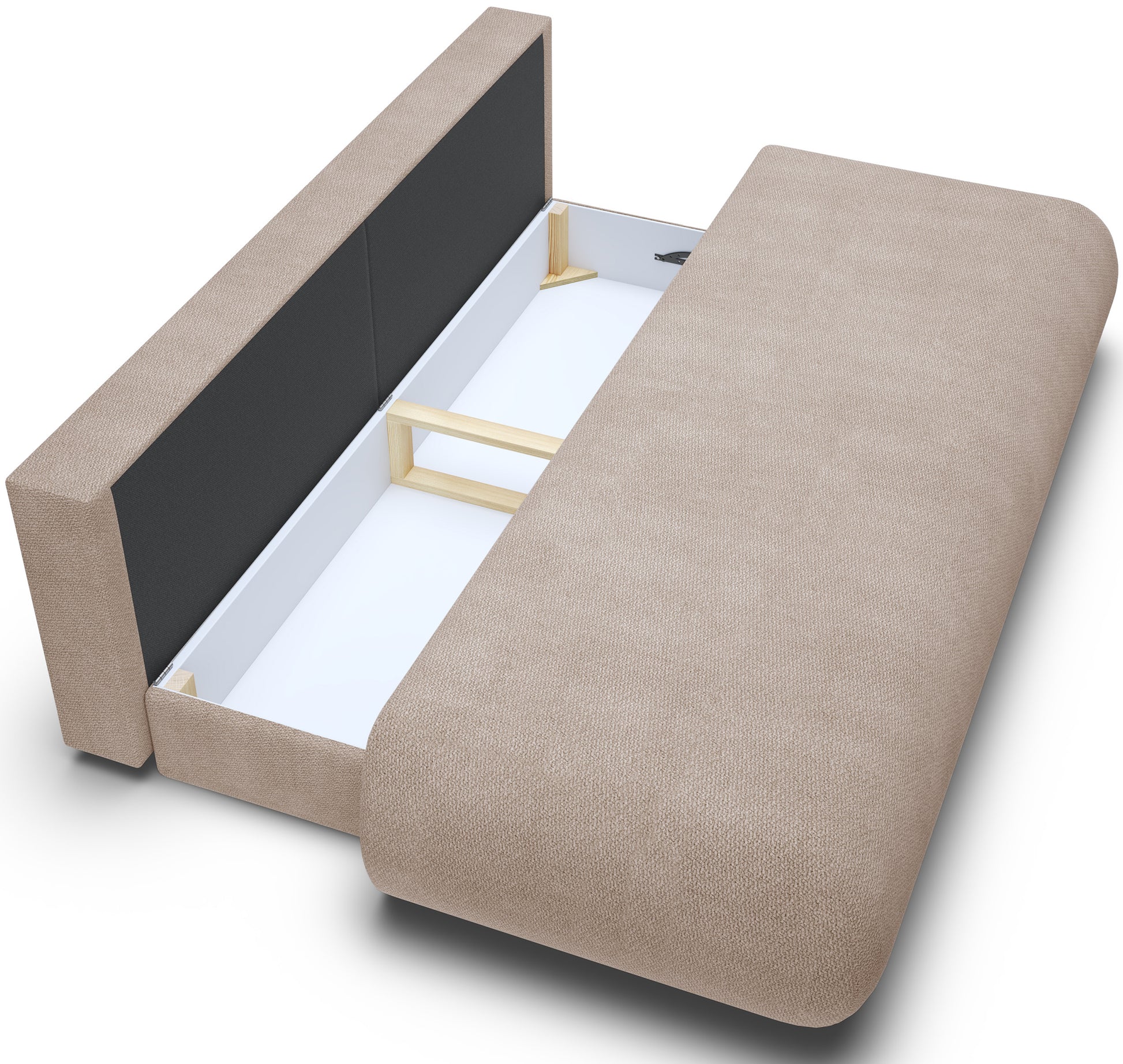 Dīvāns Arman 214/100/74 cm Vinci 26 - N1 Home